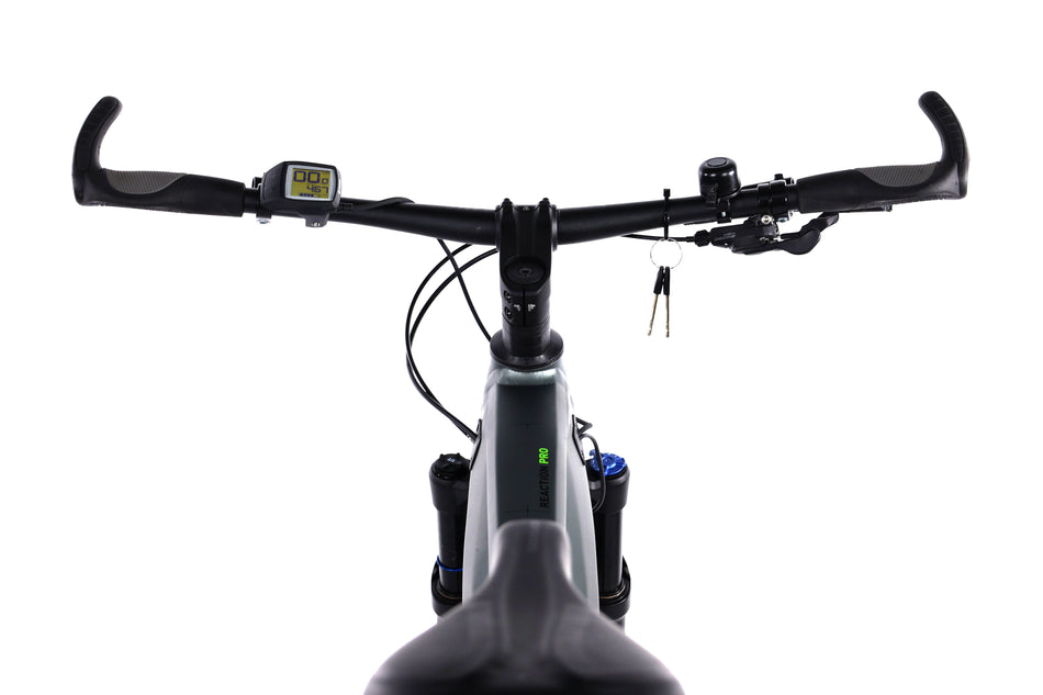 Cube Reaction Hybrid Pro 625 Allroad - EMTB