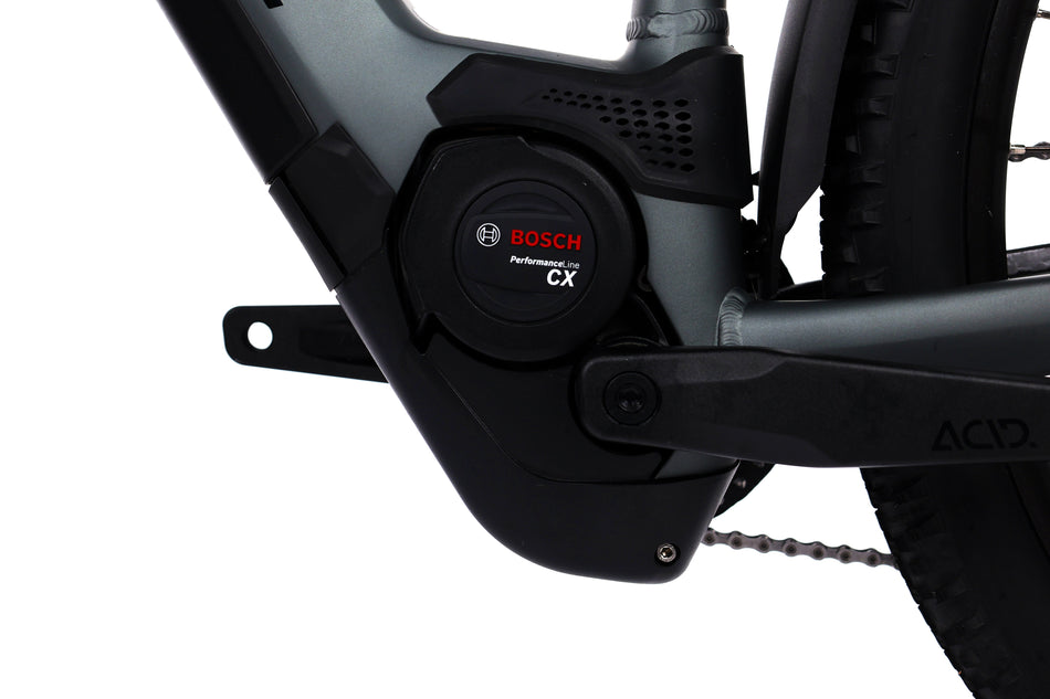 Cube Reaction Hybrid Pro 625 Allroad - EMTB