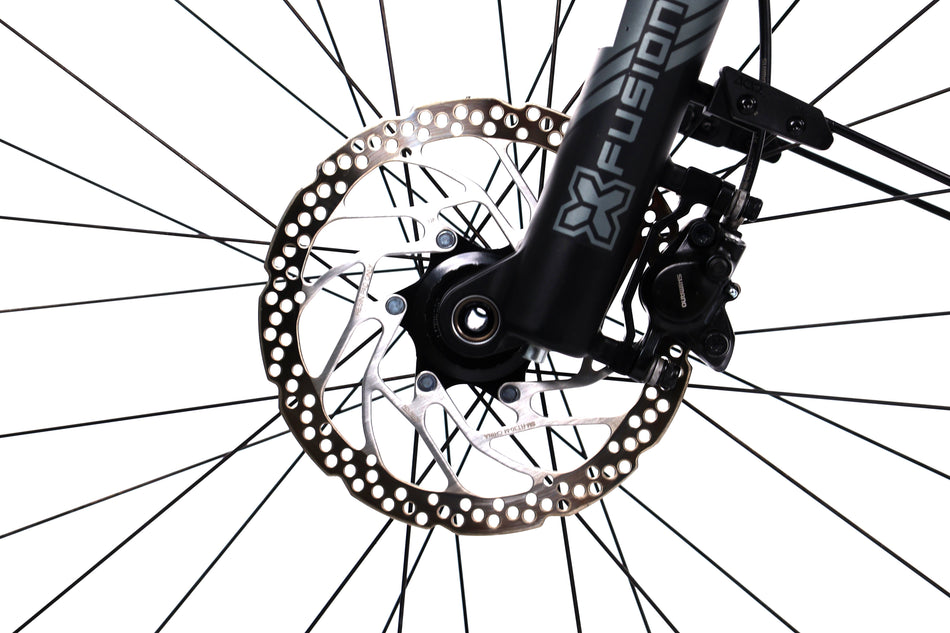 Cube Reaction Hybrid Pro 625 Allroad - EMTB