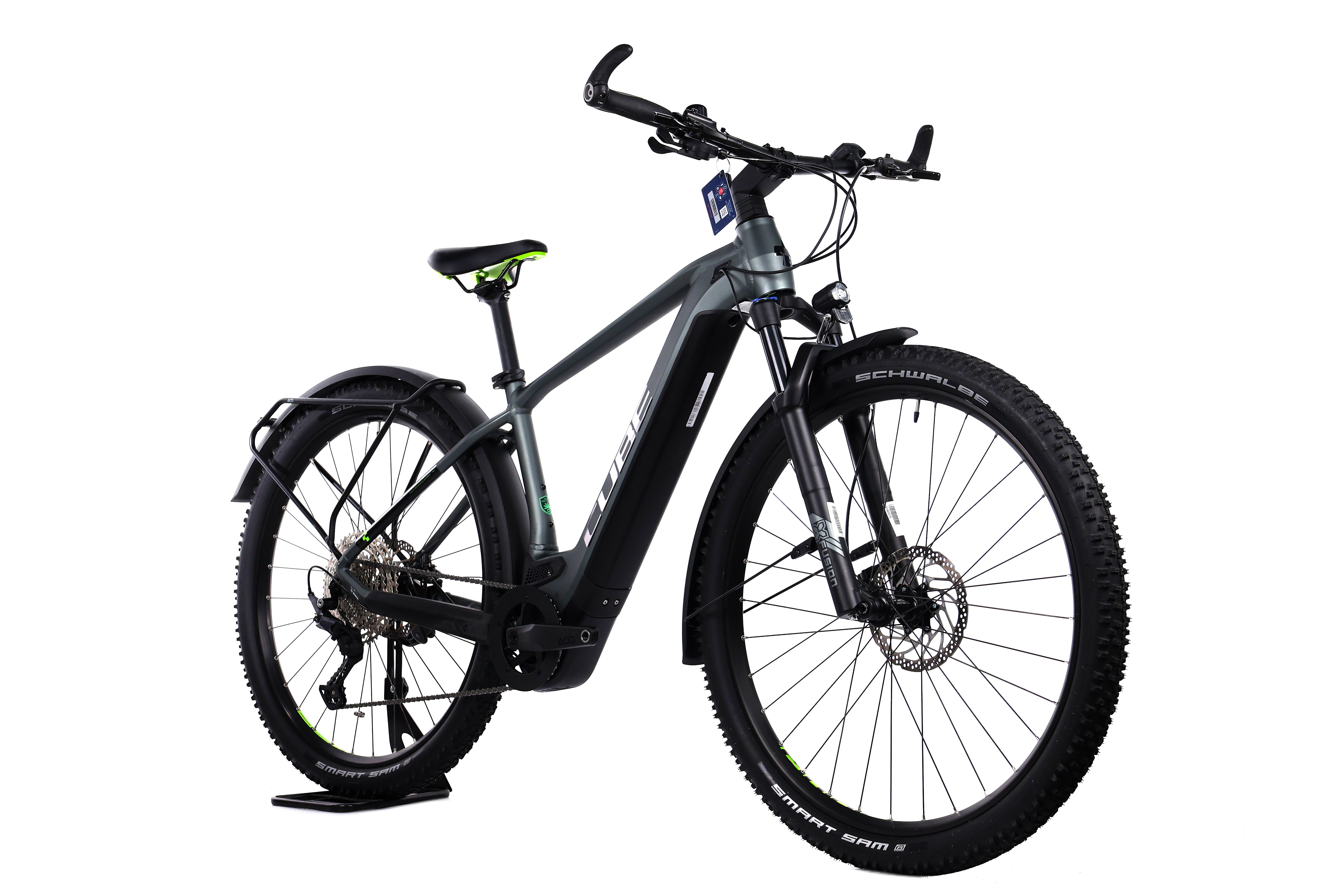 Cube Reaction Hybrid Pro 625 Allroad - EMTB