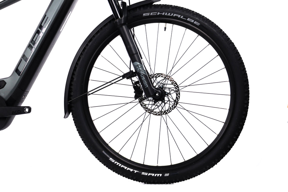 Cube Reaction Hybrid Pro 625 Allroad - EMTB