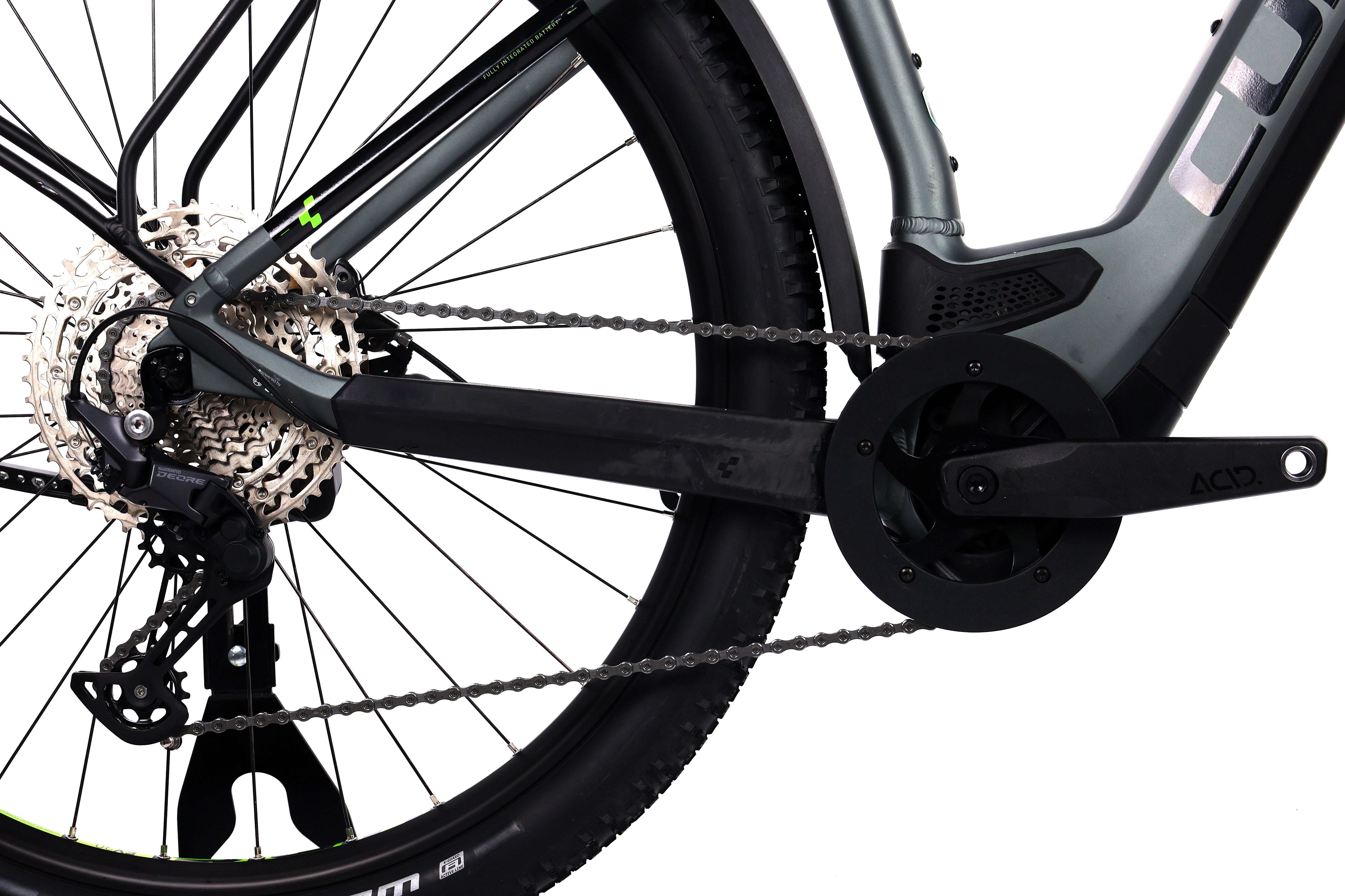 Cube Reaction Hybrid Pro 625 Allroad - EMTB