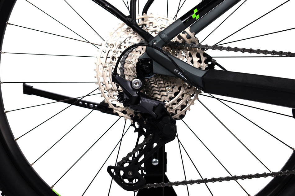 Cube Reaction Hybrid Pro 625 Allroad - EMTB