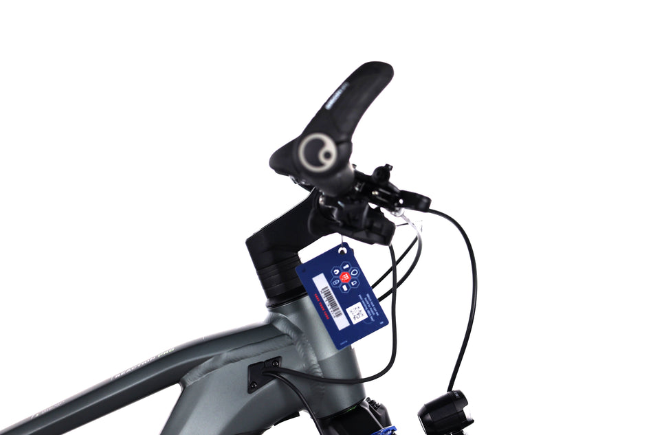 Cube Reaction Hybrid Pro 625 Allroad - EMTB