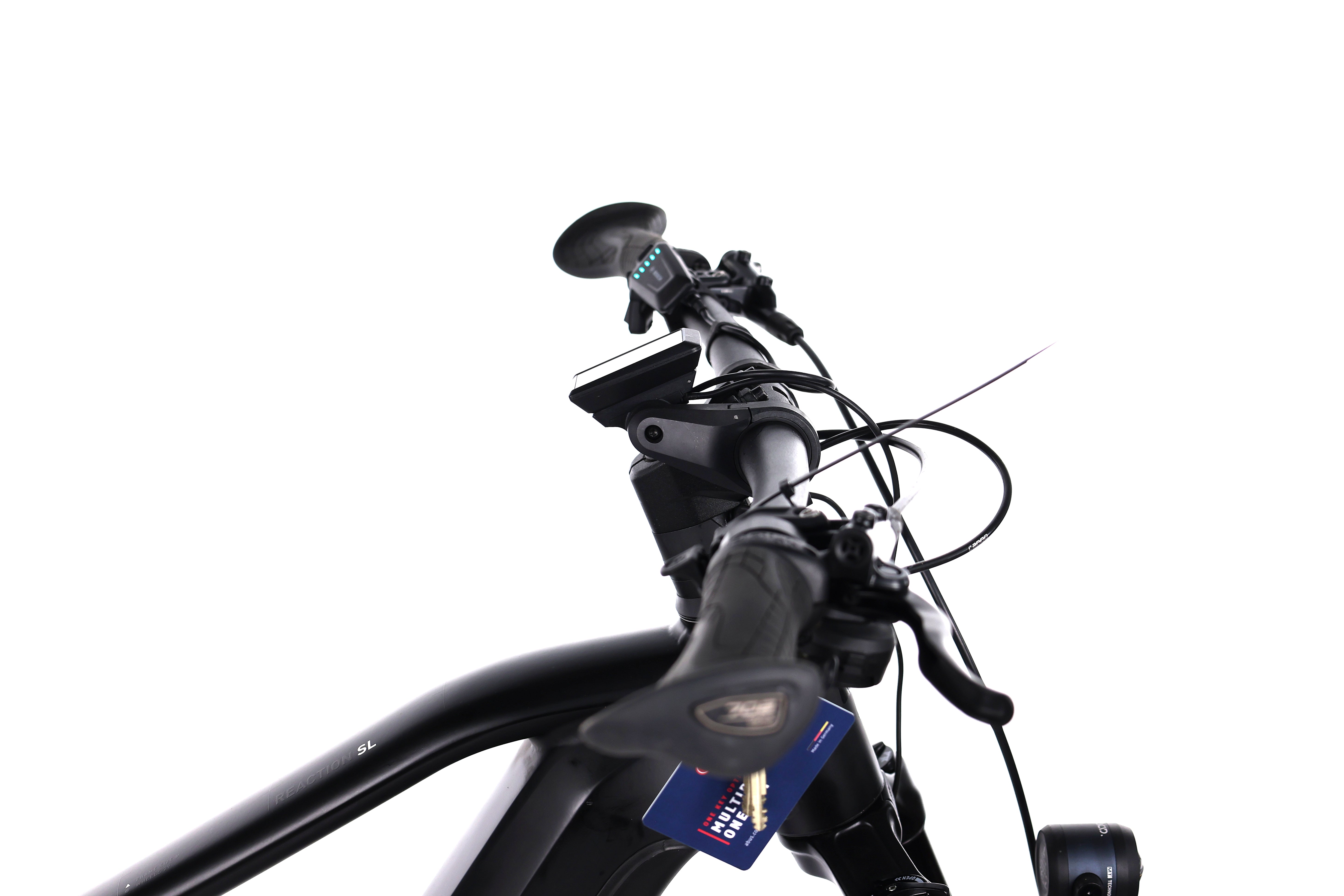 Cube Reaction Hybrid SL 750 Allroad - EMTB