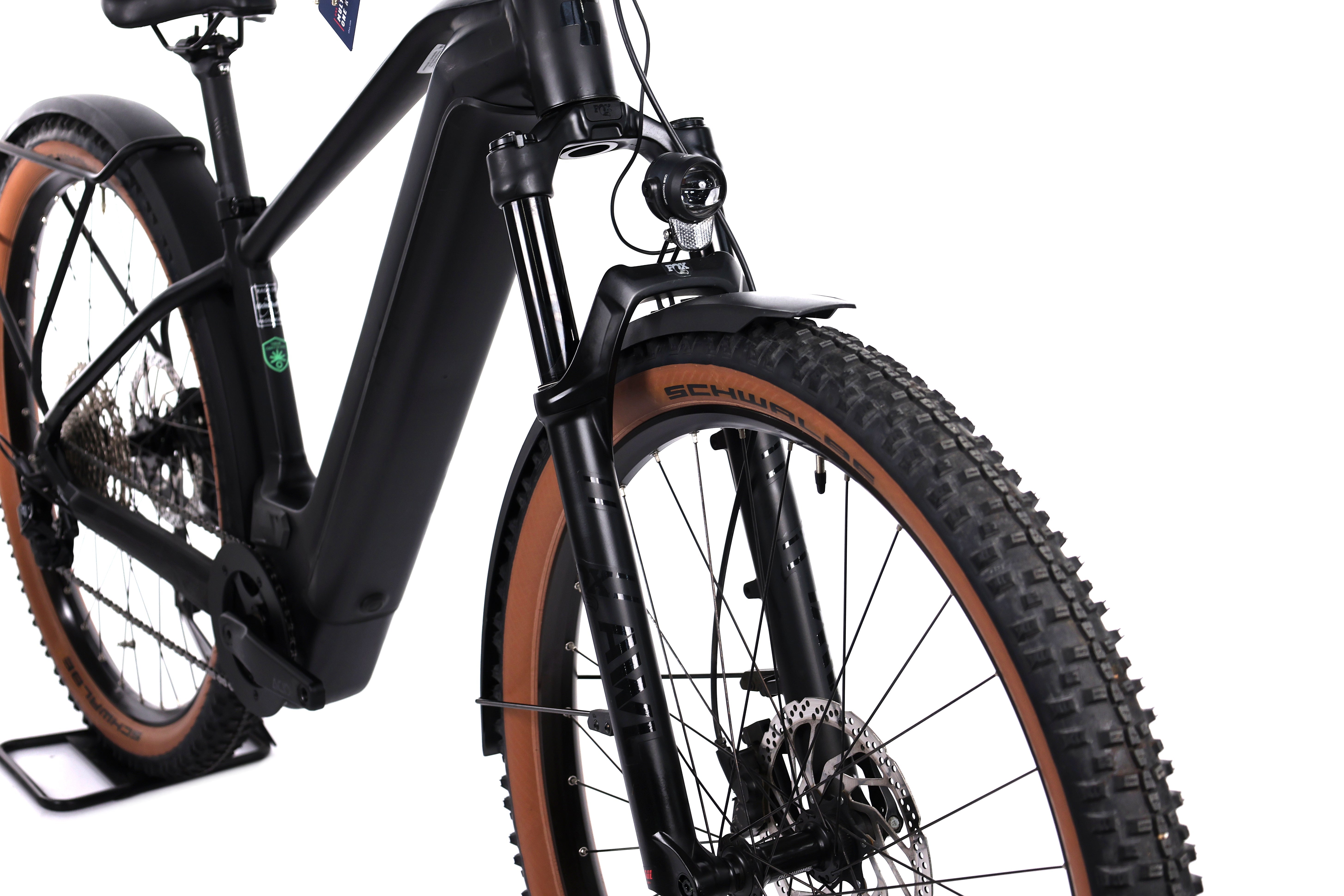 Cube Reaction Hybrid SL 750 Allroad - EMTB