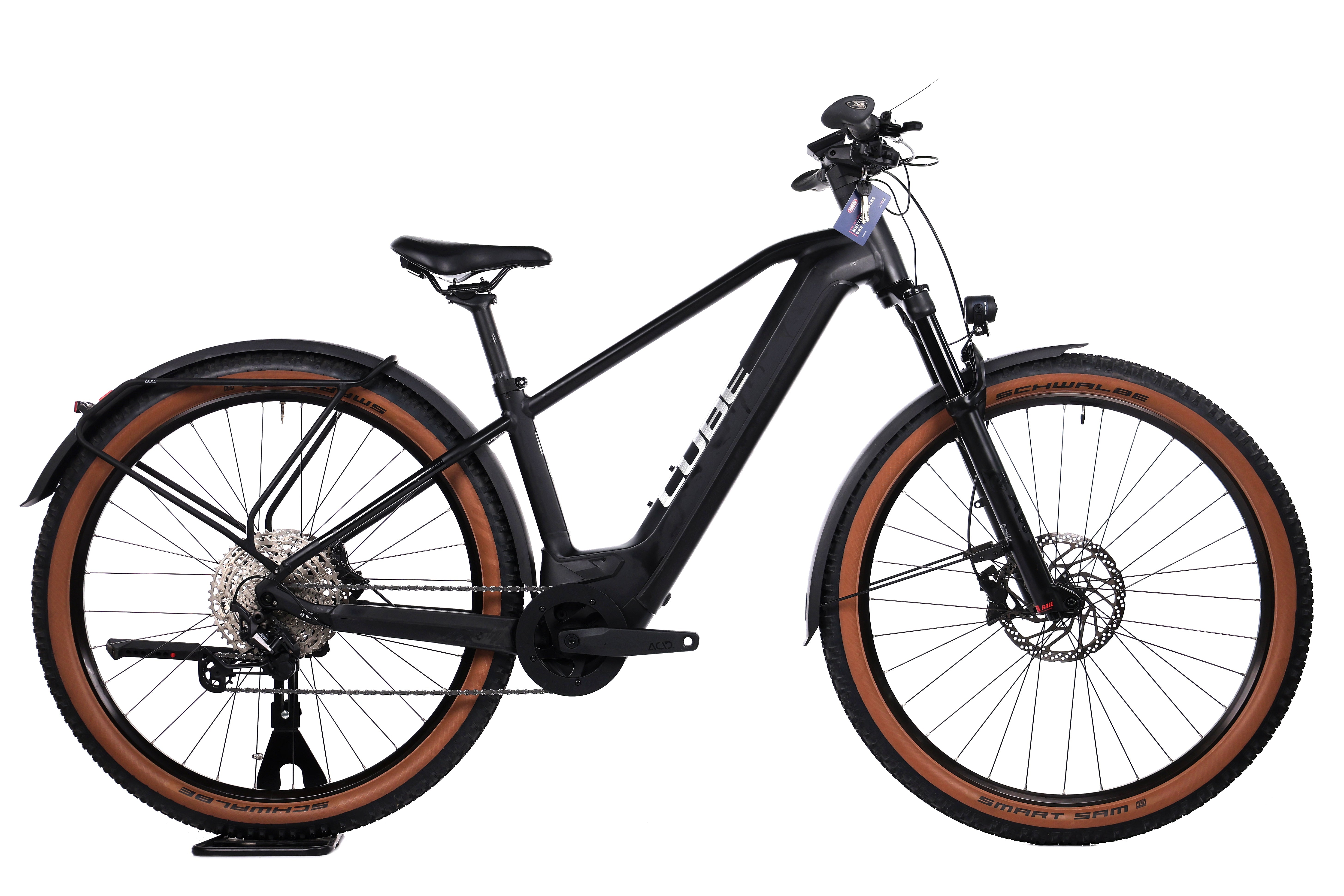Cube Reaction Hybrid SL 750 Allroad - EMTB