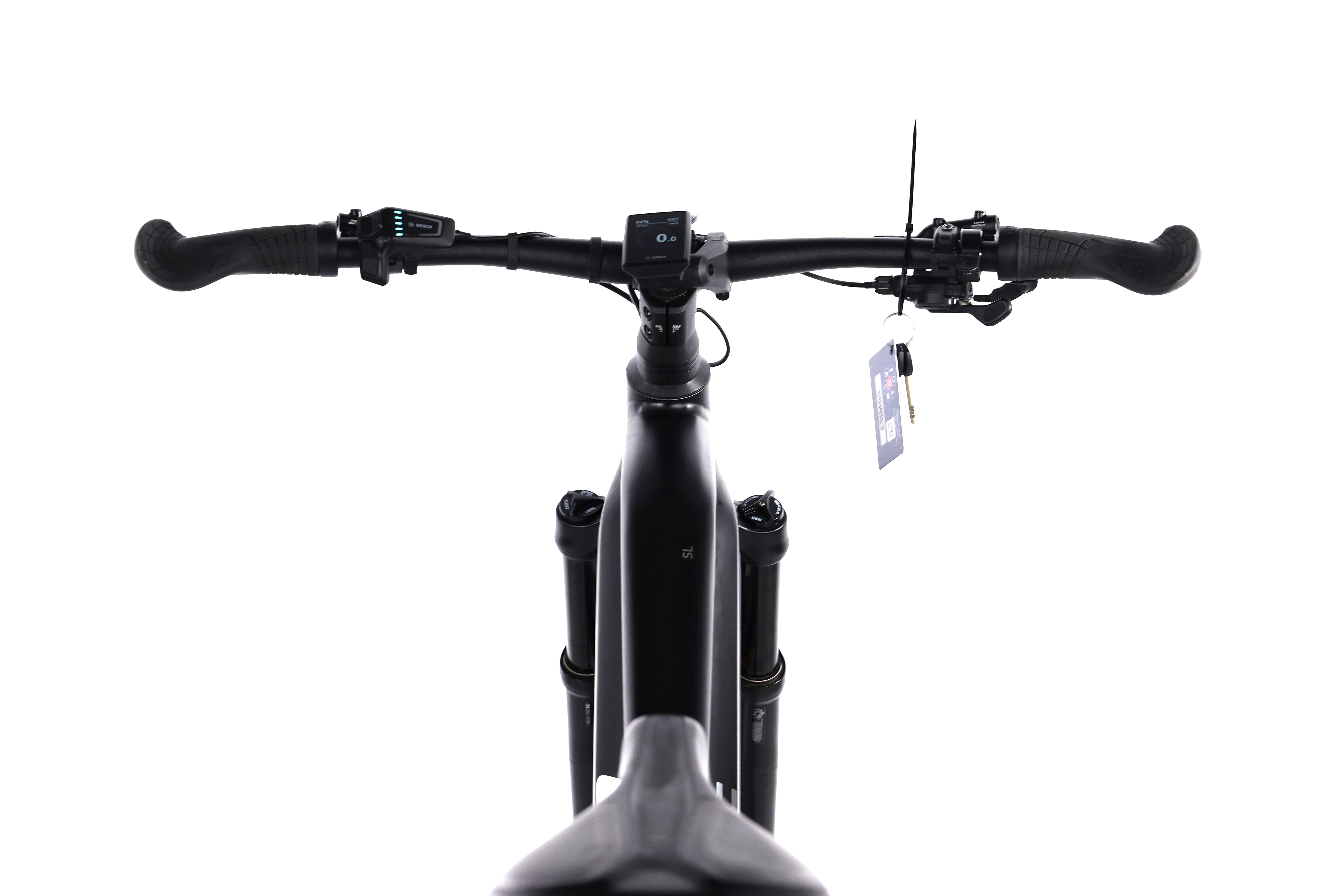 Cube Reaction Hybrid SL 750 Allroad - EMTB