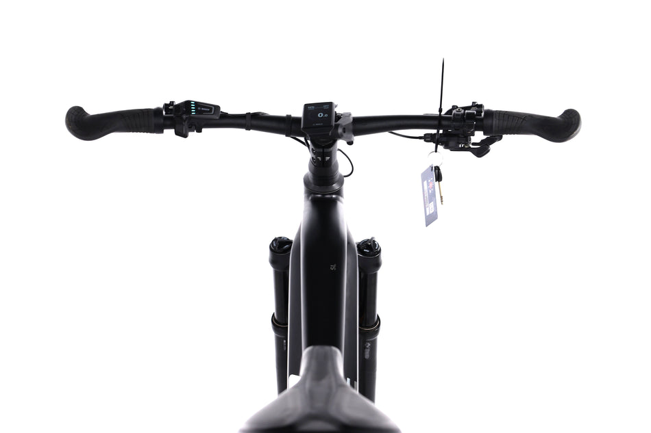 Cube Reaction Hybrid SL 750 Allroad - EMTB