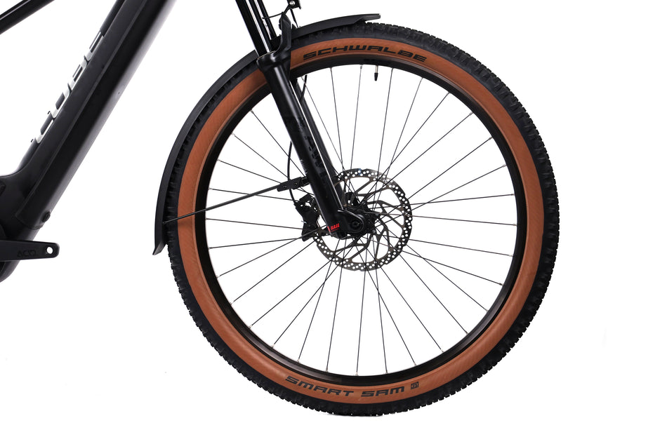 Cube Reaction Hybrid SL 750 Allroad - EMTB