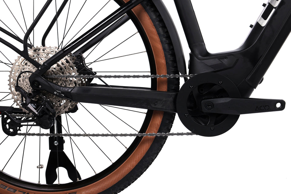 Cube Reaction Hybrid SL 750 Allroad - EMTB