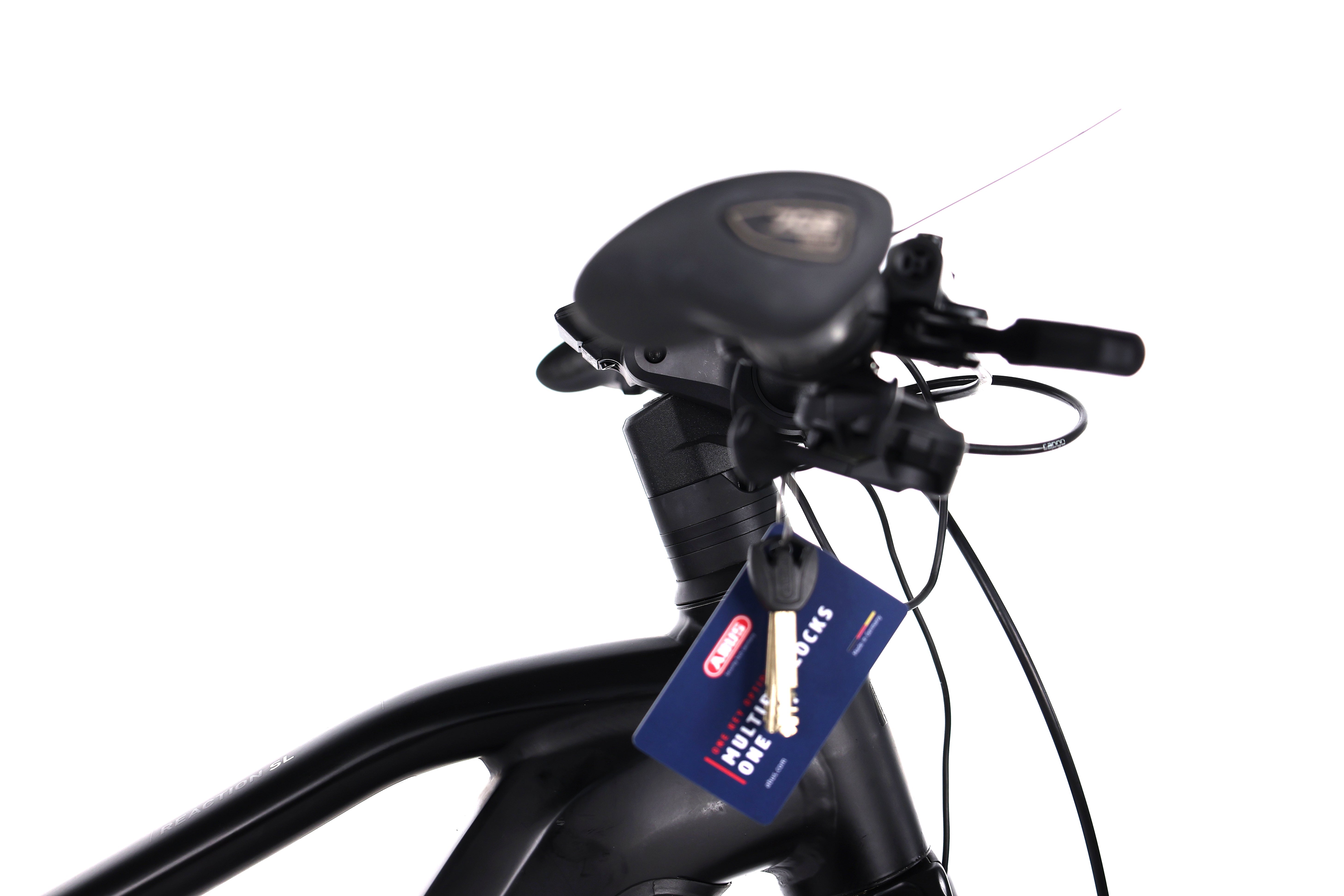 Cube Reaction Hybrid SL 750 Allroad - EMTB