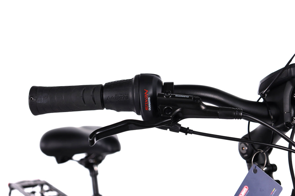 Carver Cityzen E.410 FL - VTT semi-rigide électrique