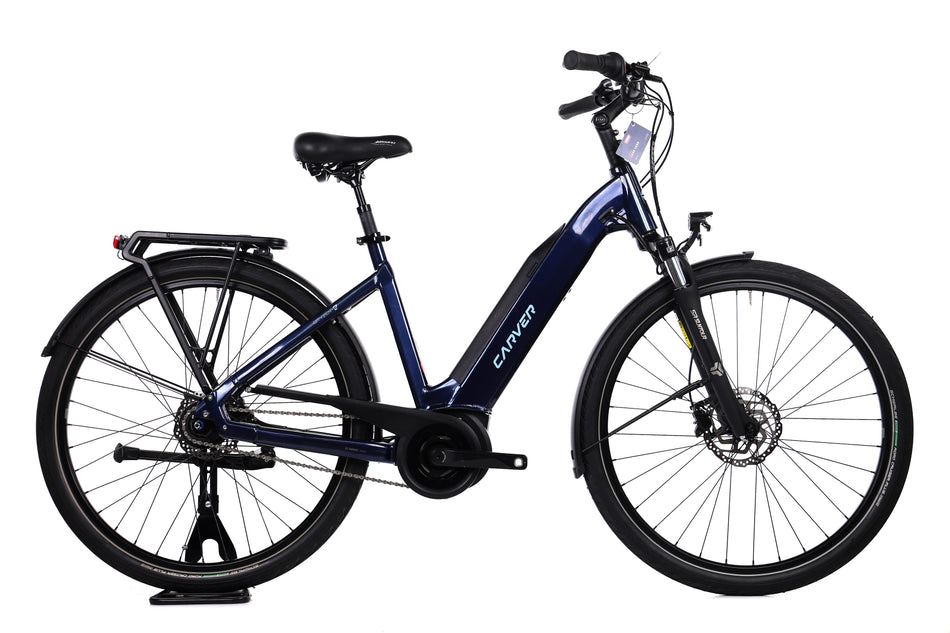 Carver Cityzen E.410 FL - VTT semi-rigide électrique