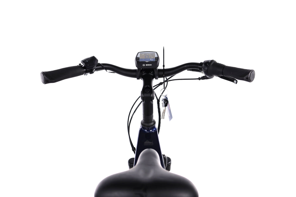 Carver Cityzen E.410 FL - VTT semi-rigide électrique