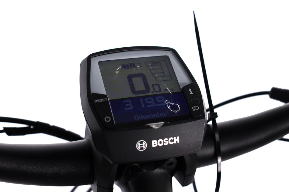 Carver Cityzen E.410 FL - VTT semi-rigide électrique