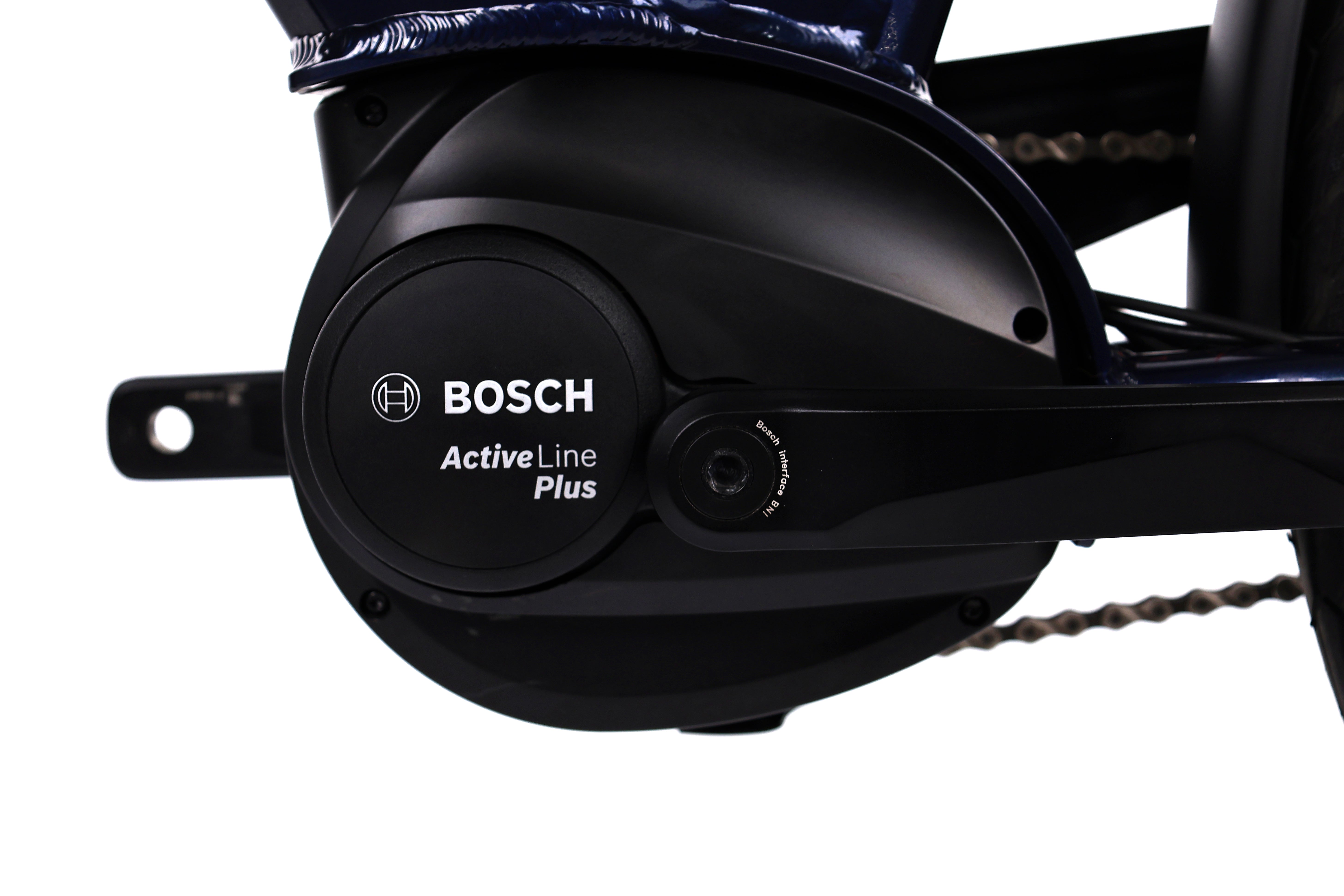 Carver Cityzen E.410 FL - VTT semi-rigide électrique