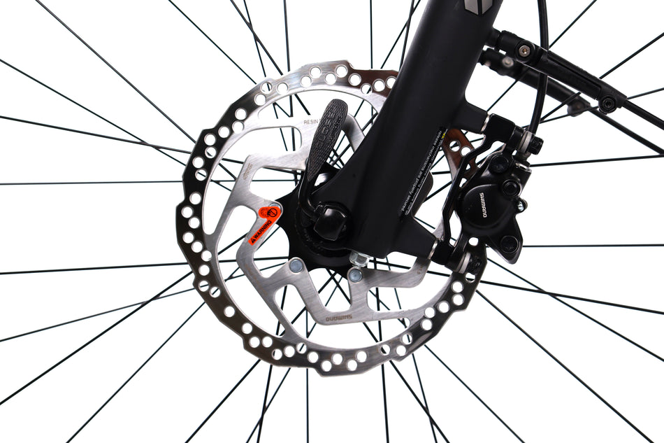 Carver Cityzen E.410 FL - VTT semi-rigide électrique