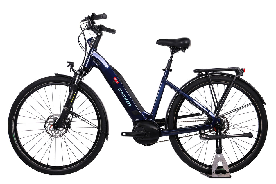 Carver Cityzen E.410 FL - VTT semi-rigide électrique
