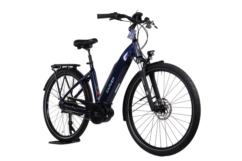 Carver Cityzen E.410 FL - VTT semi-rigide électrique