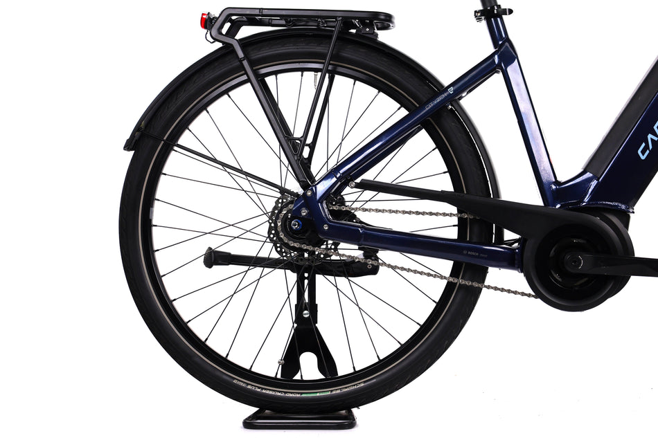 Carver Cityzen E.410 FL - VTT semi-rigide électrique