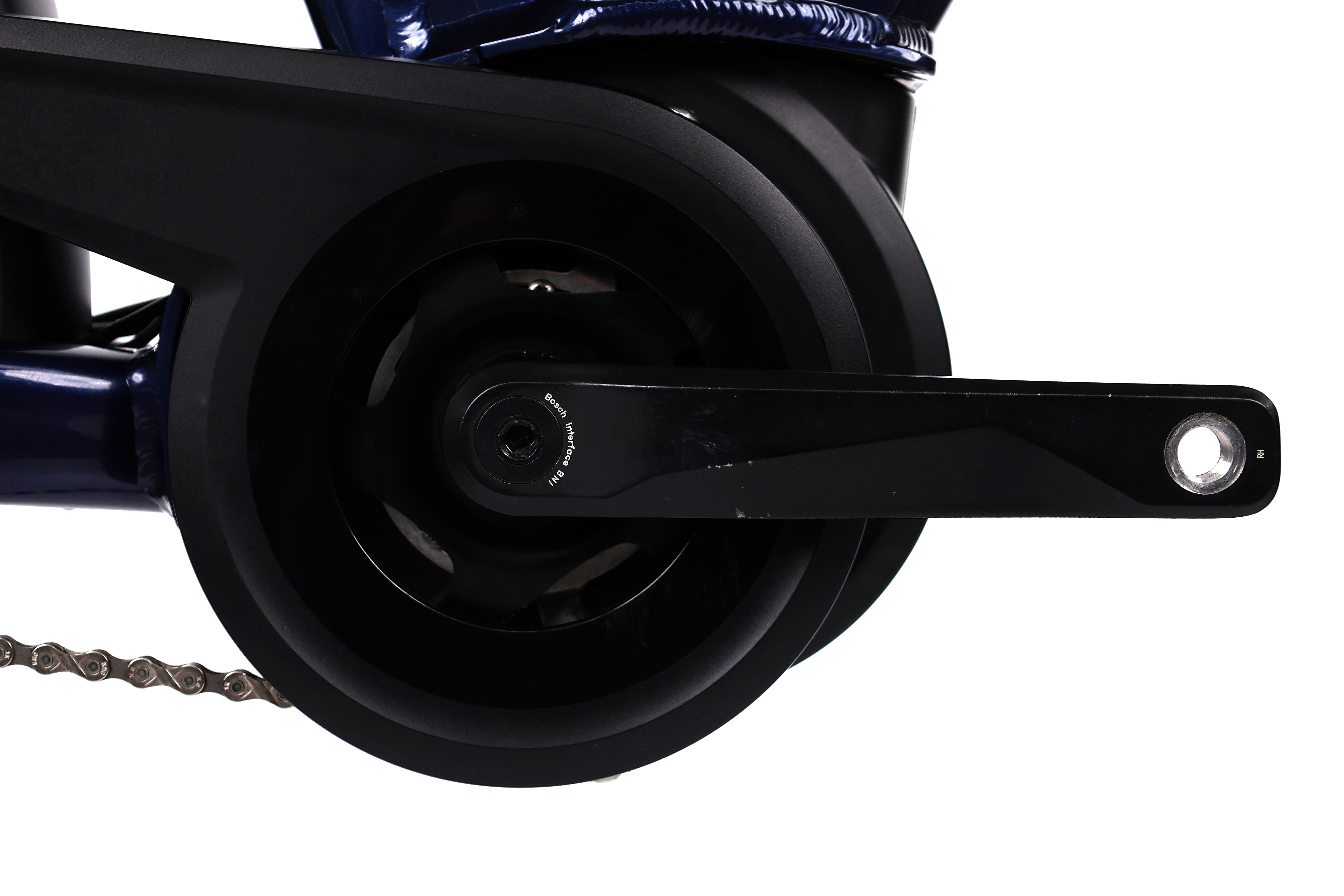 Carver Cityzen E.410 FL - VTT semi-rigide électrique