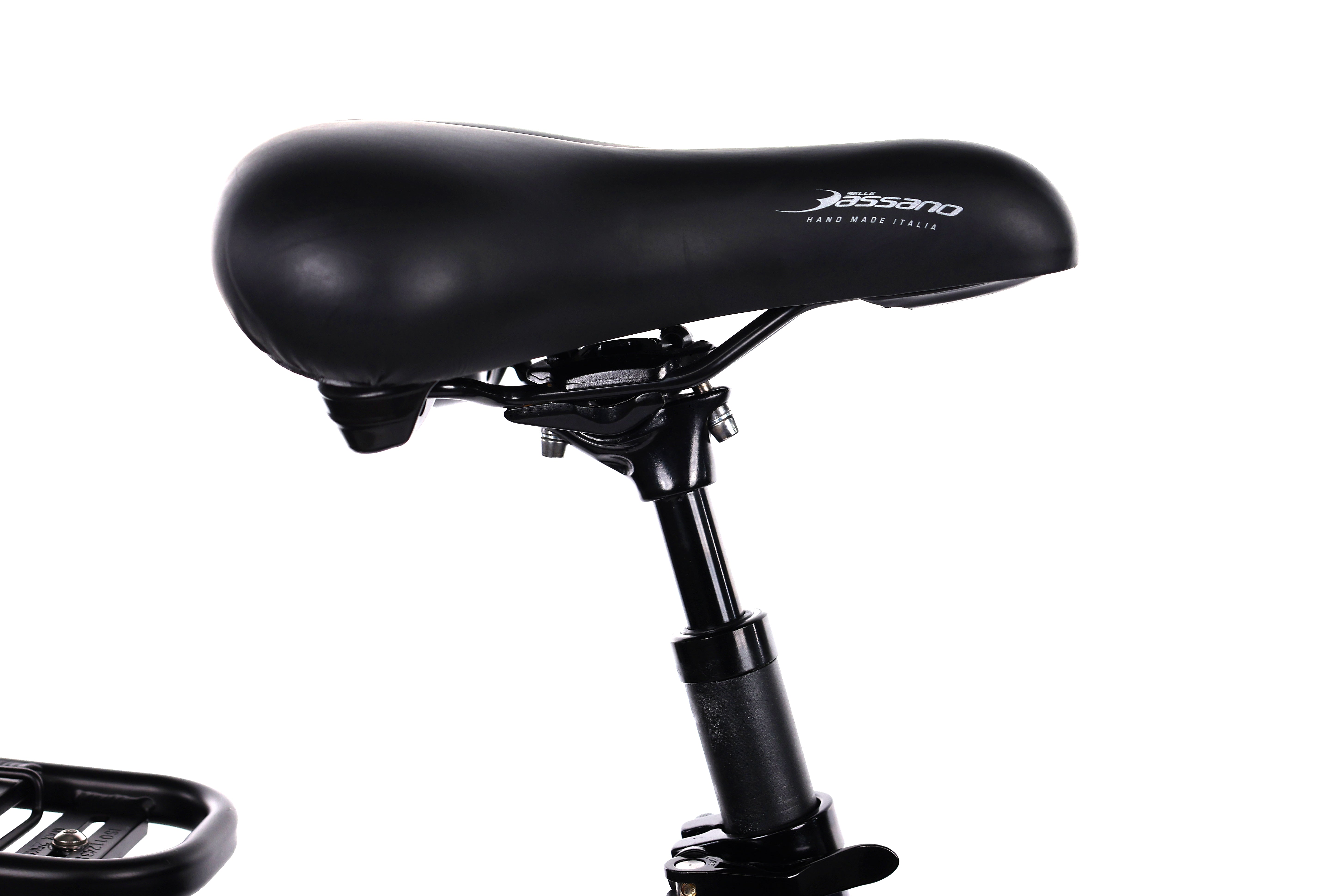 Carver Cityzen E.410 FL - VTT semi-rigide électrique