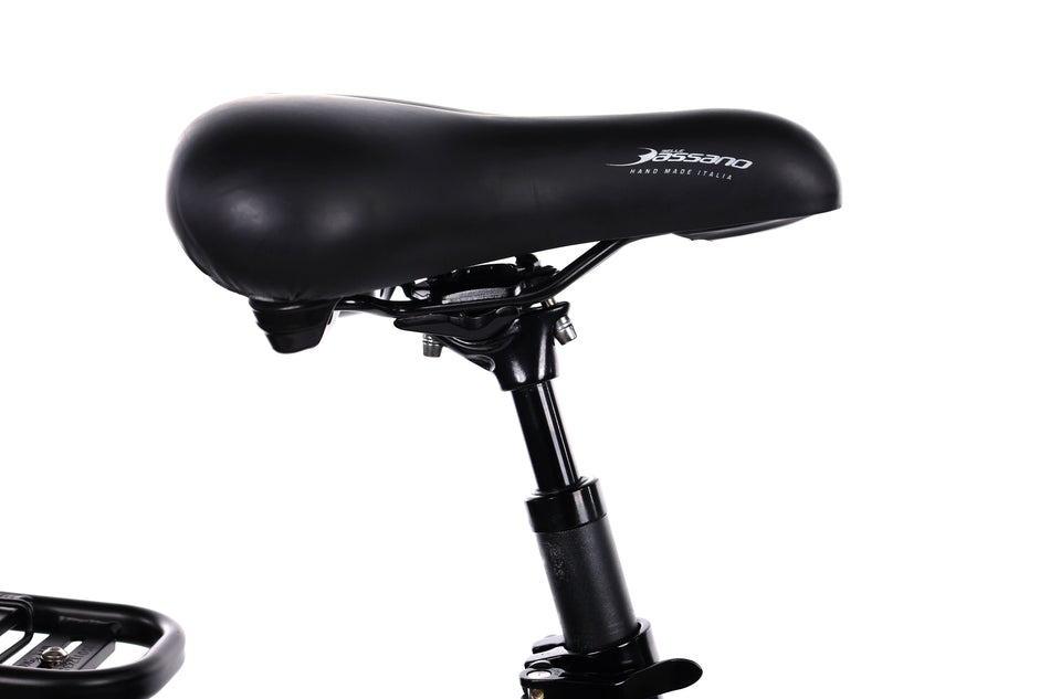 Carver Cityzen E.410 FL - VTT semi-rigide électrique