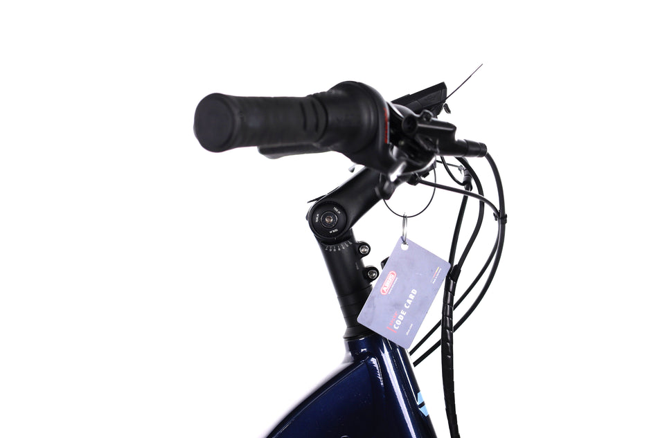 Carver Cityzen E.410 FL - VTT semi-rigide électrique