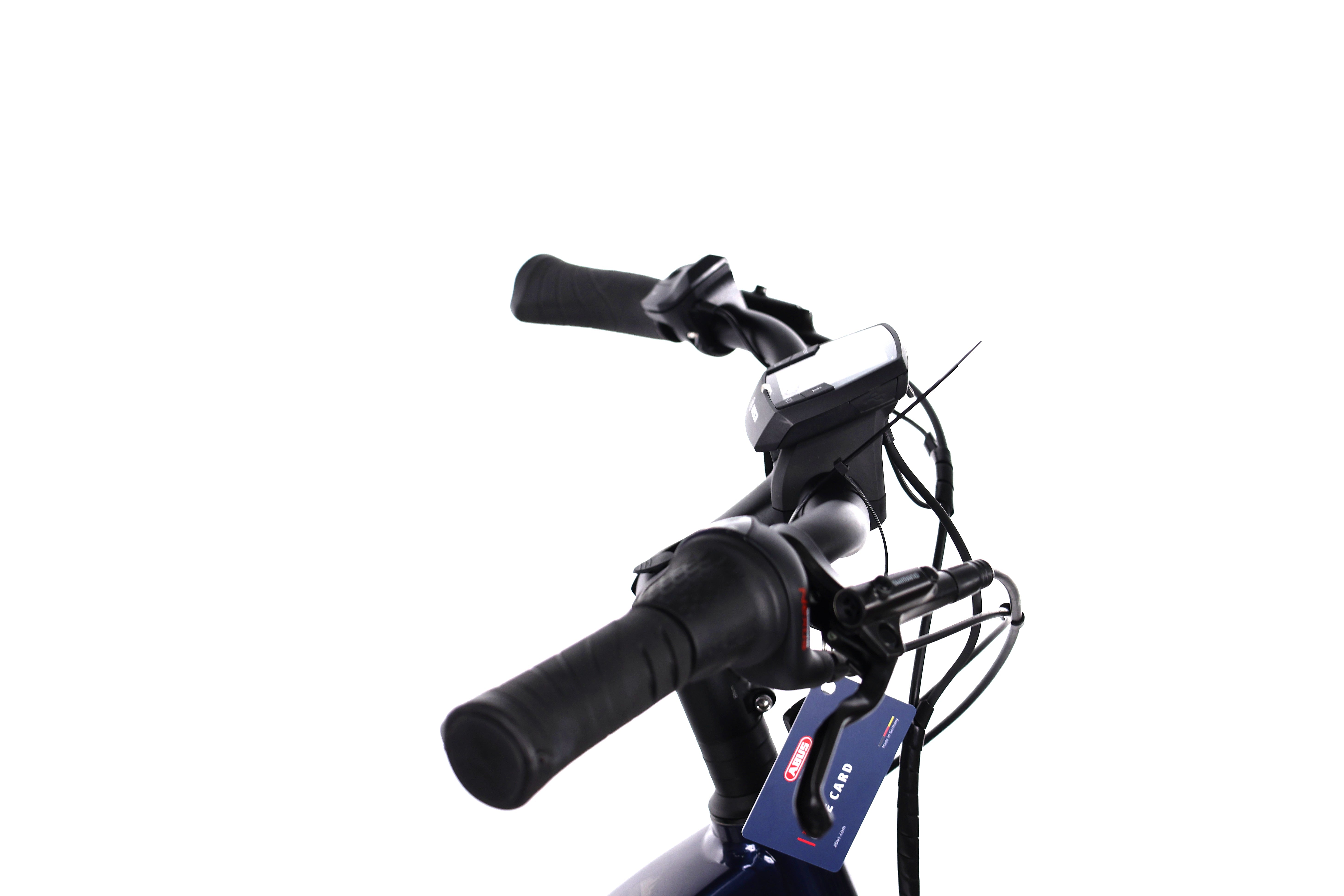 Carver Cityzen E.410 FL - VTT semi-rigide électrique