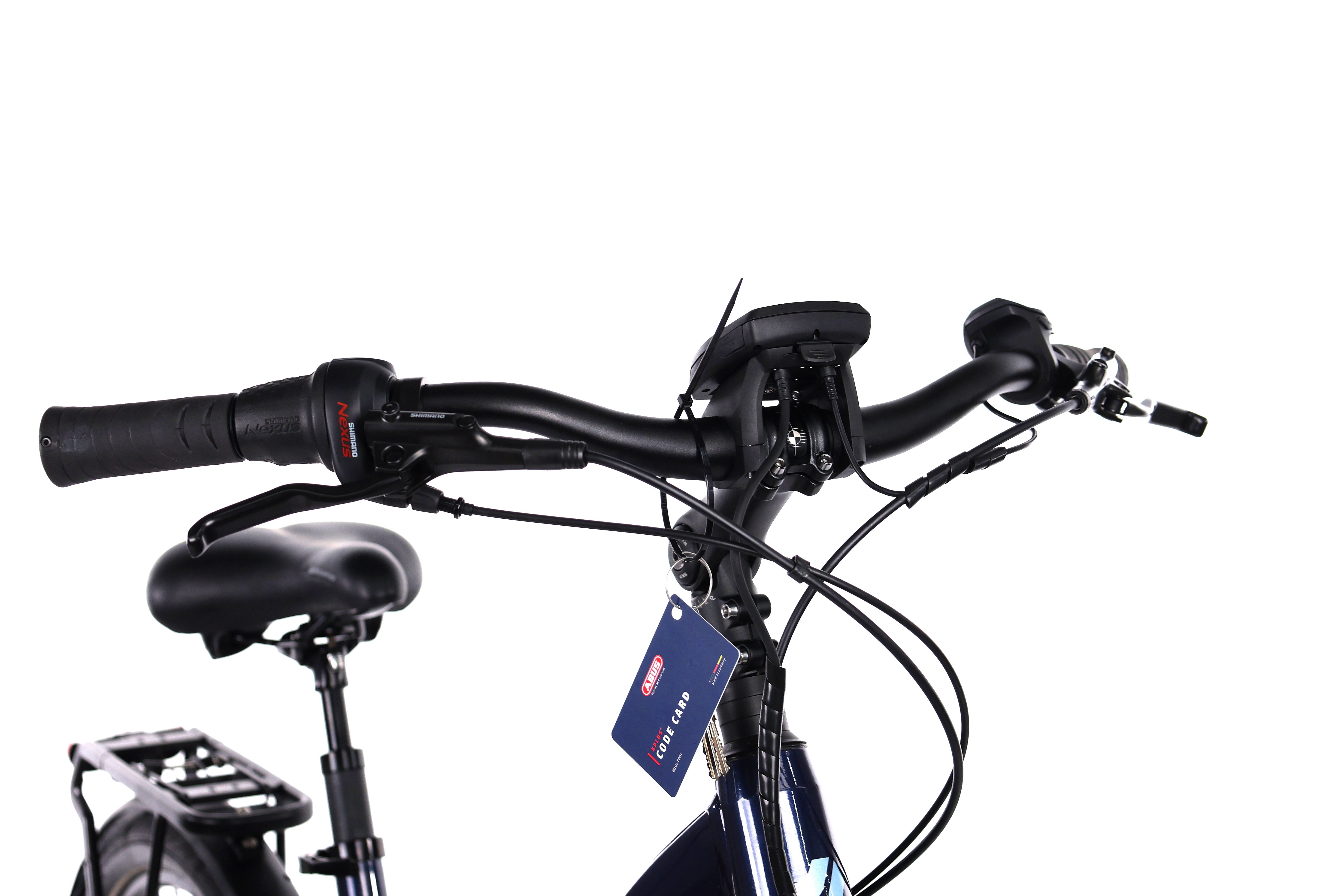 Carver Cityzen E.410 FL - VTT semi-rigide électrique