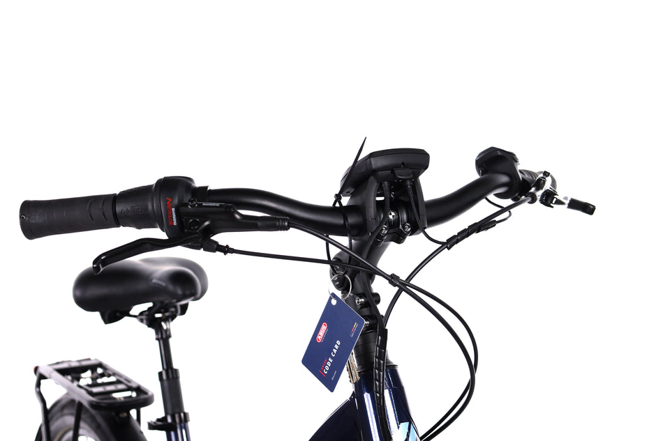 Carver Cityzen E.410 FL - VTT semi-rigide électrique