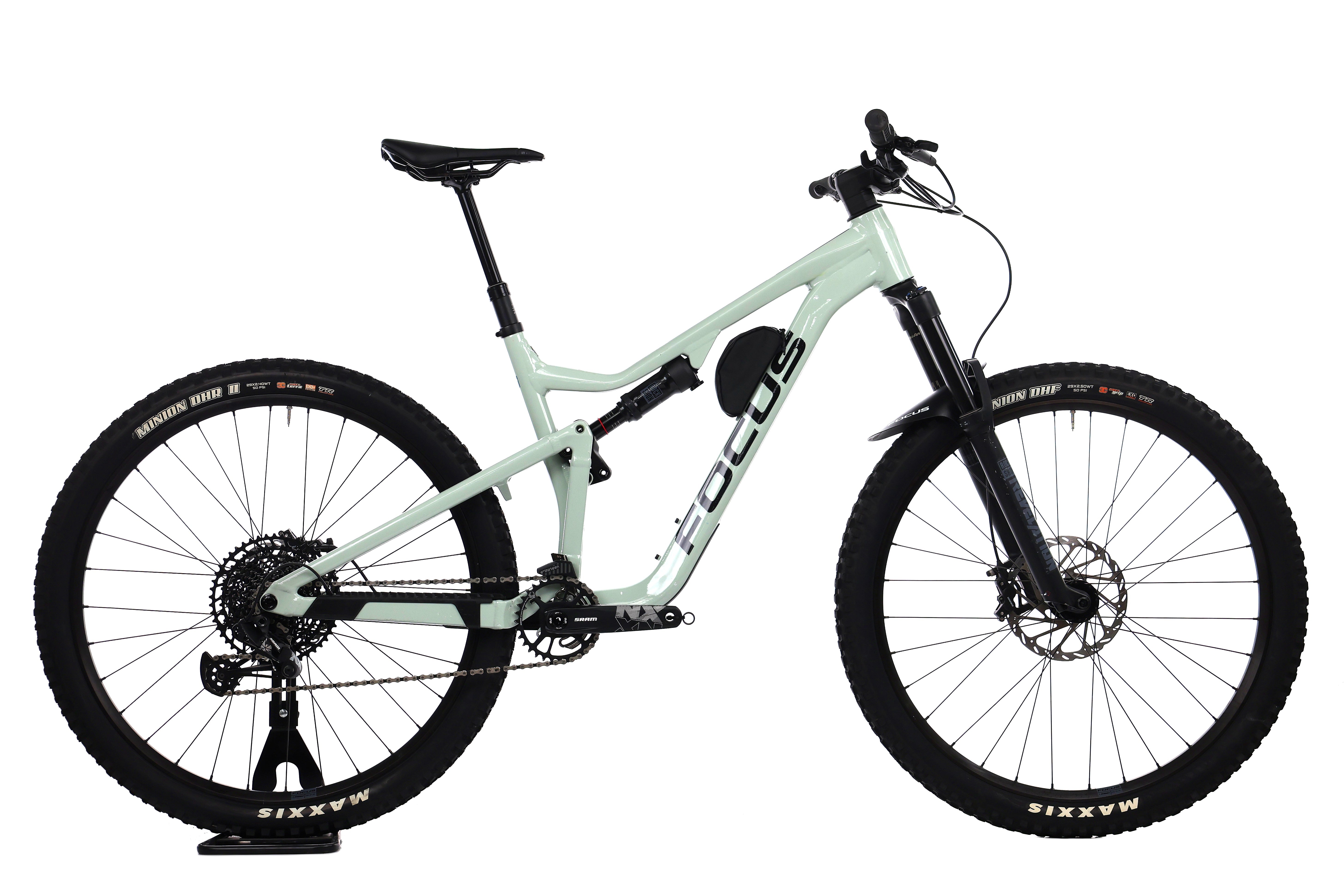 Focus Jam 6.8 - VTT Tout suspendu