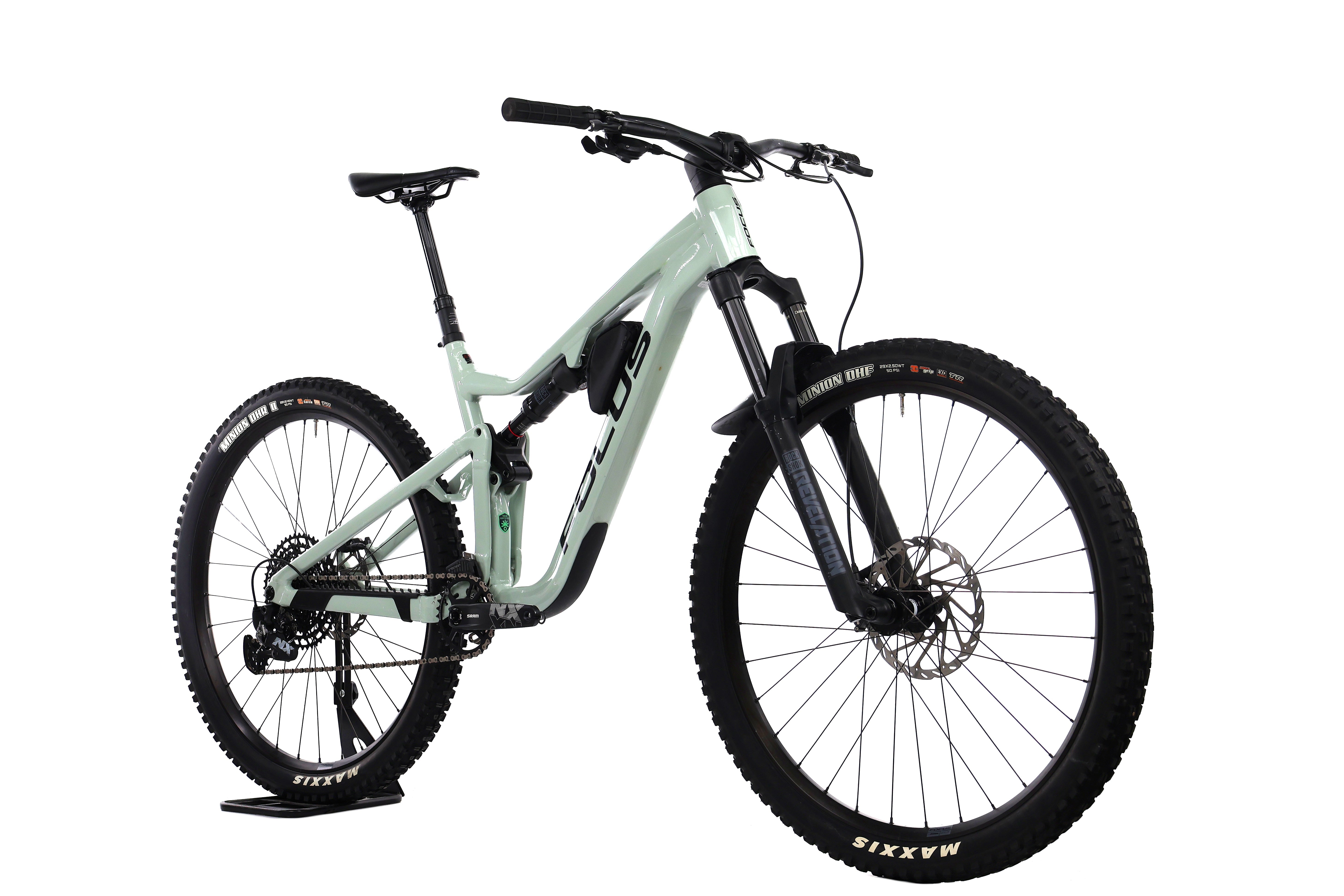 Focus Jam 6.8 - VTT Tout suspendu
