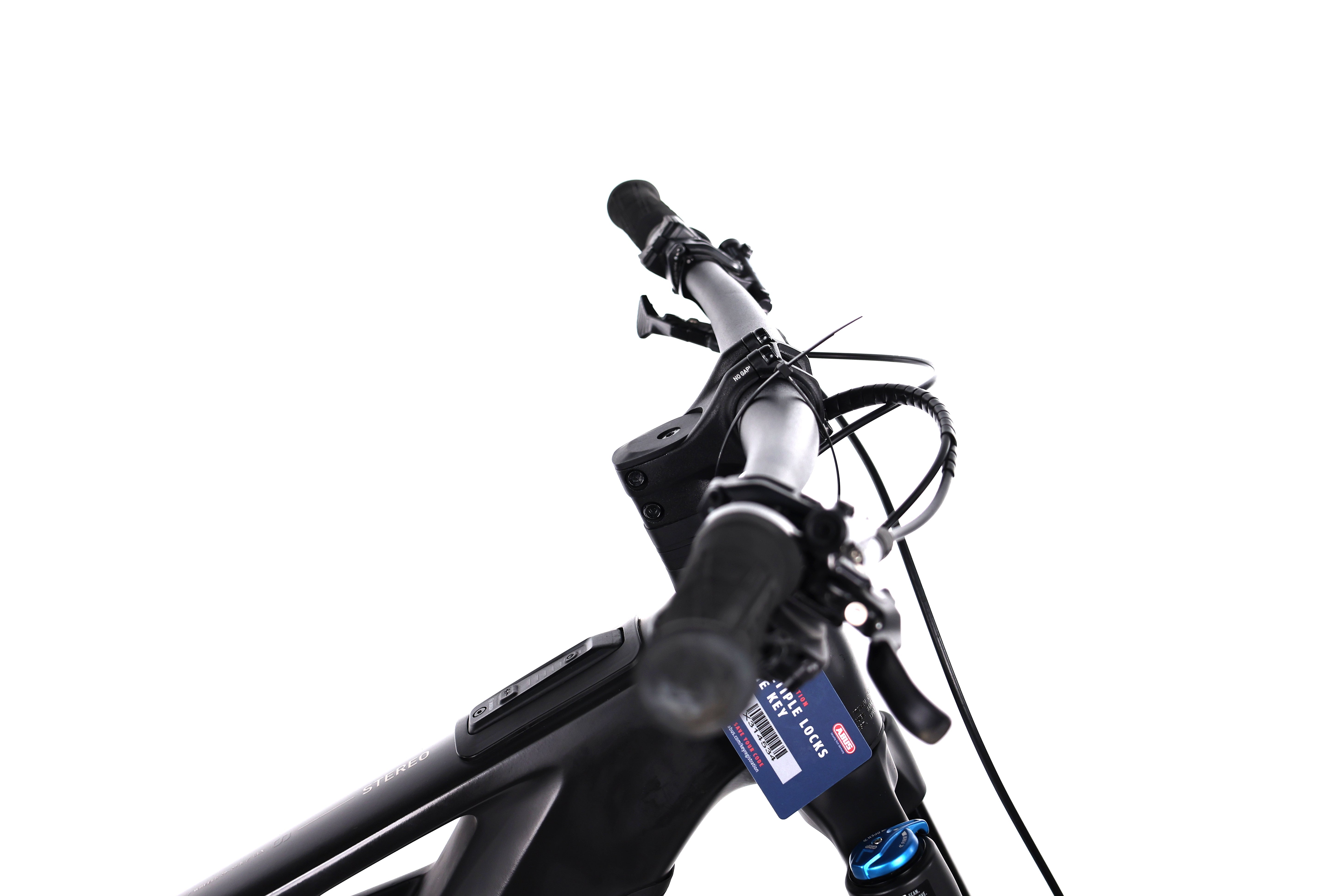 Cube Stereo Hybrid One77 HPC SLX 800 - VTT Tout suspendu électrique