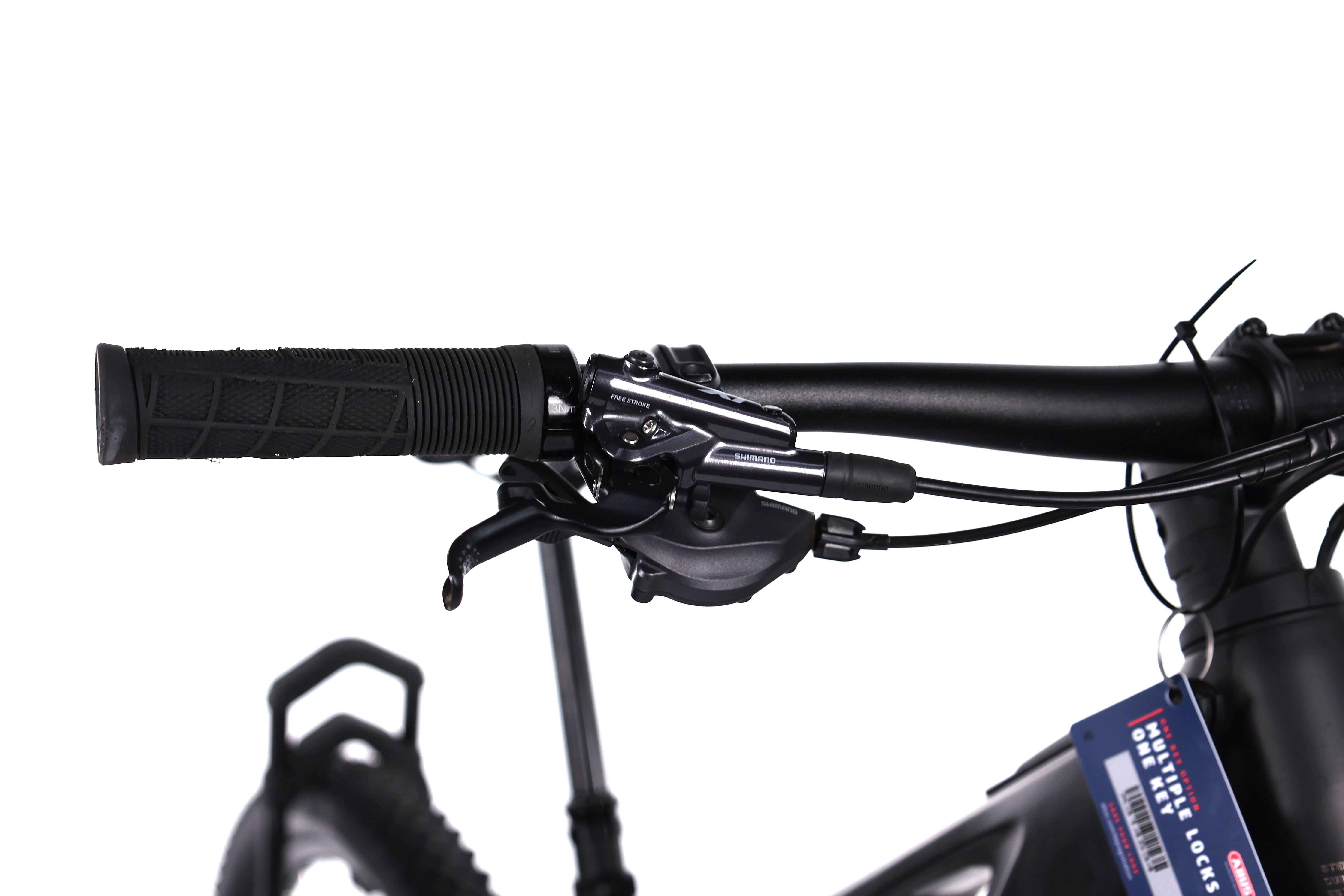 Cube Stereo Hybrid One77 HPC SLX 800 - VTT Tout suspendu électrique