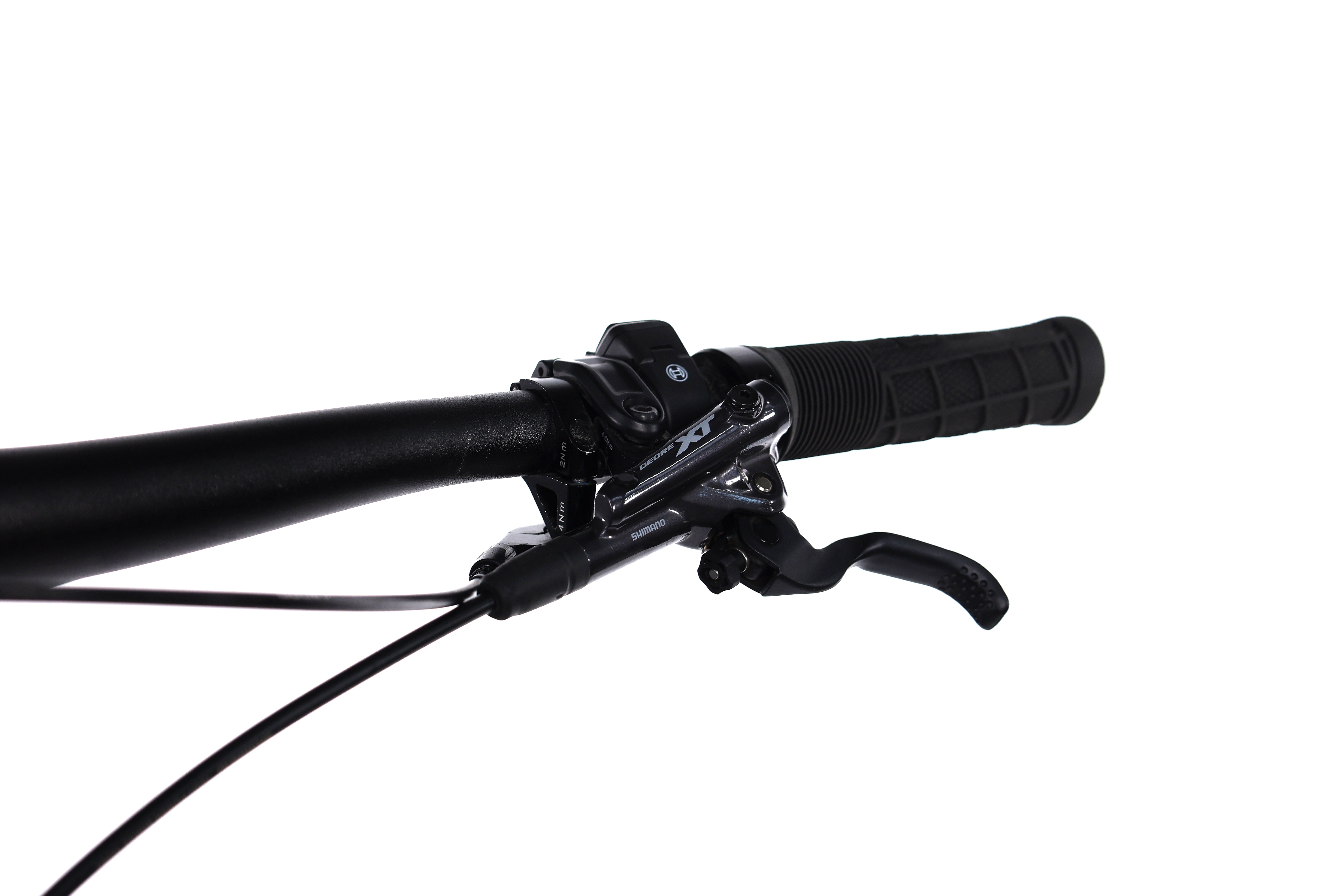 Cube Stereo Hybrid One77 HPC SLX 800 - VTT Tout suspendu électrique