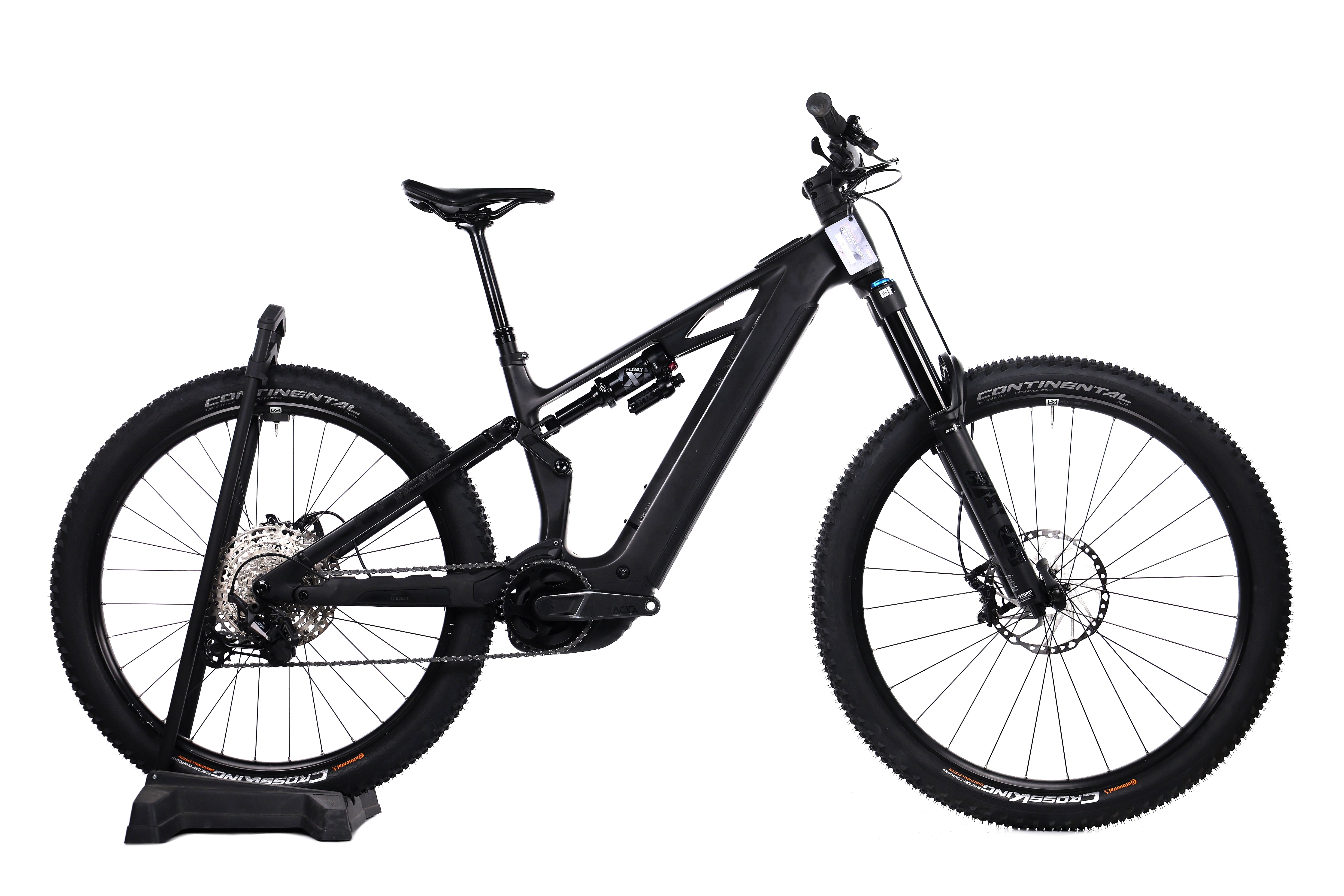 Cube Stereo Hybrid One77 HPC SLX 800 - VTT Tout suspendu électrique