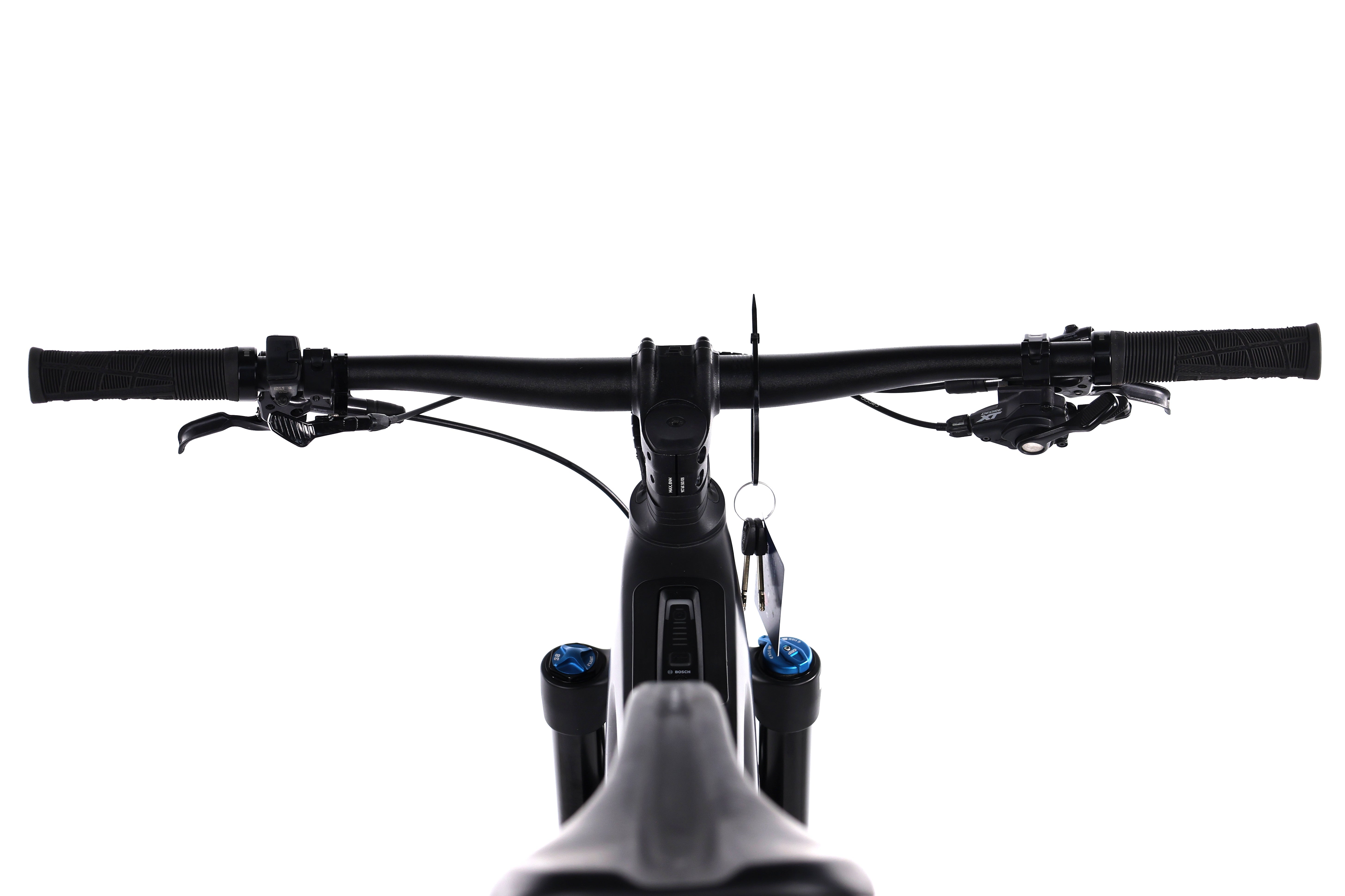 Cube Stereo Hybrid One77 HPC SLX 800 - VTT Tout suspendu électrique