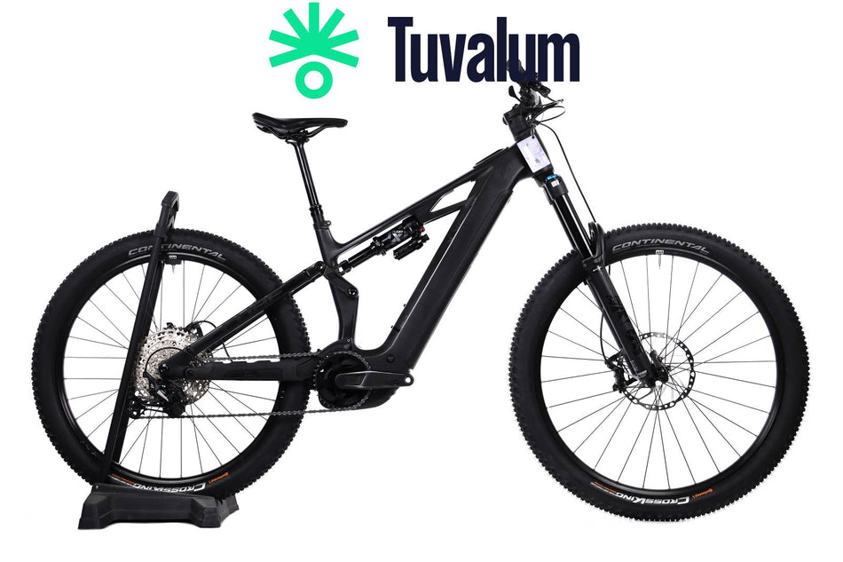 Cube Stereo Hybrid One77 HPC SLX 800 - VTT Tout suspendu électrique