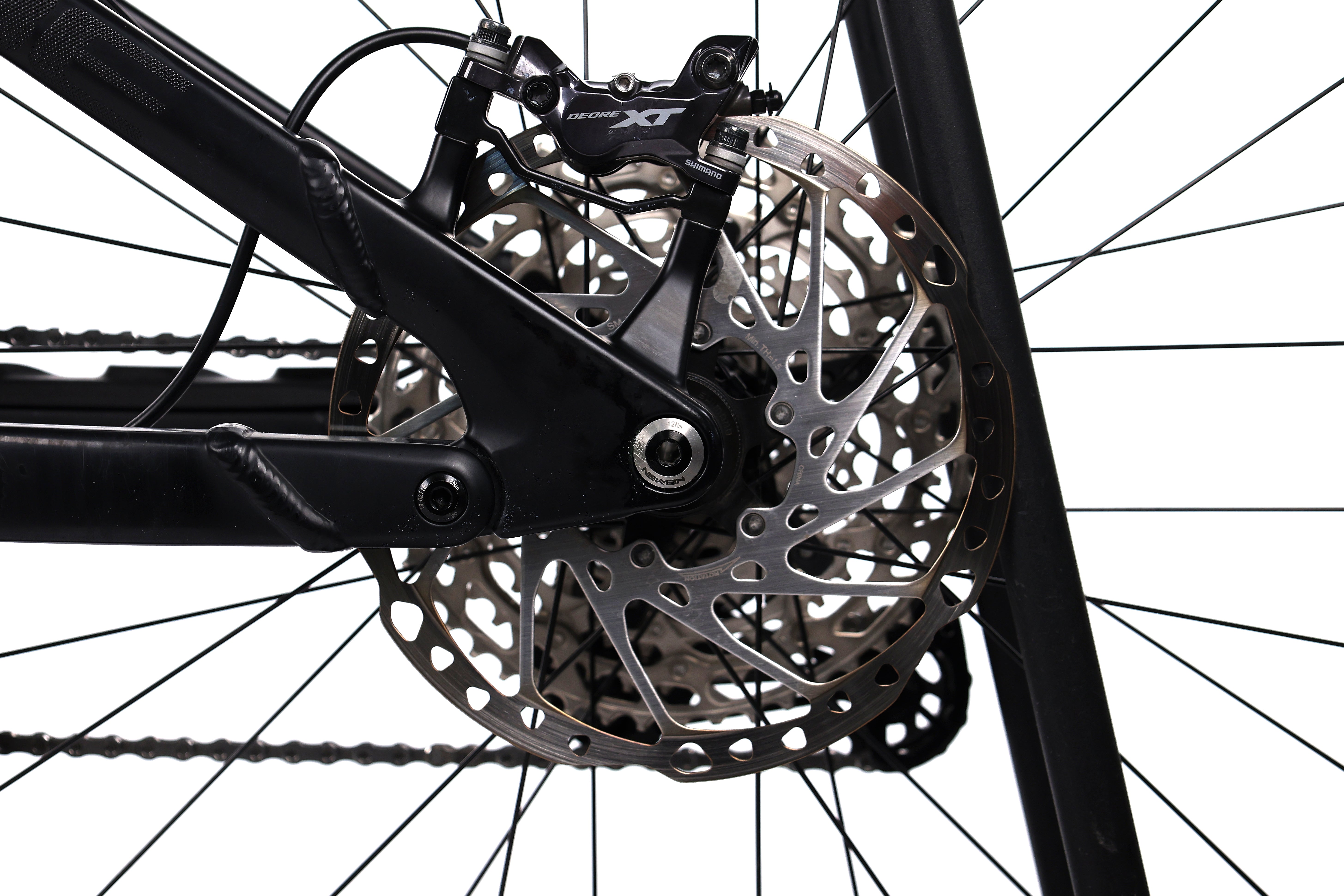 Cube Stereo Hybrid One77 HPC SLX 800 - VTT Tout suspendu électrique