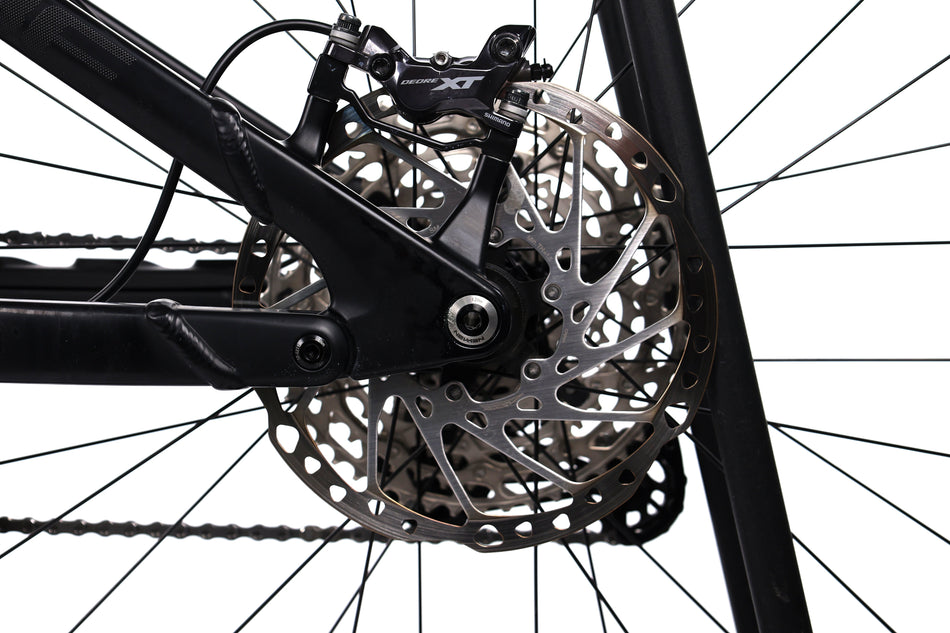 Cube Stereo Hybrid One77 HPC SLX 800 - VTT Tout suspendu électrique