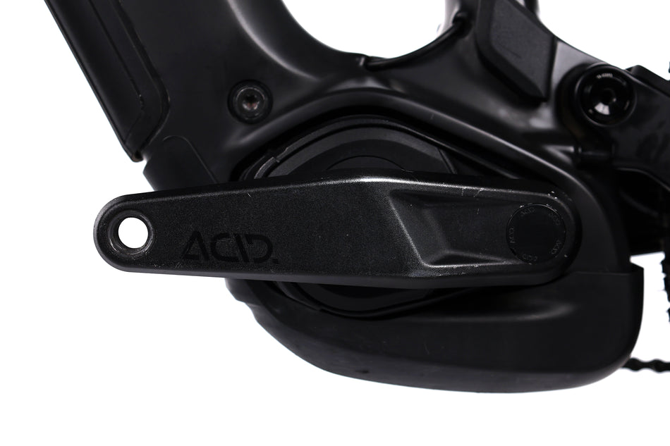 Cube Stereo Hybrid One77 HPC SLX 800 - VTT Tout suspendu électrique