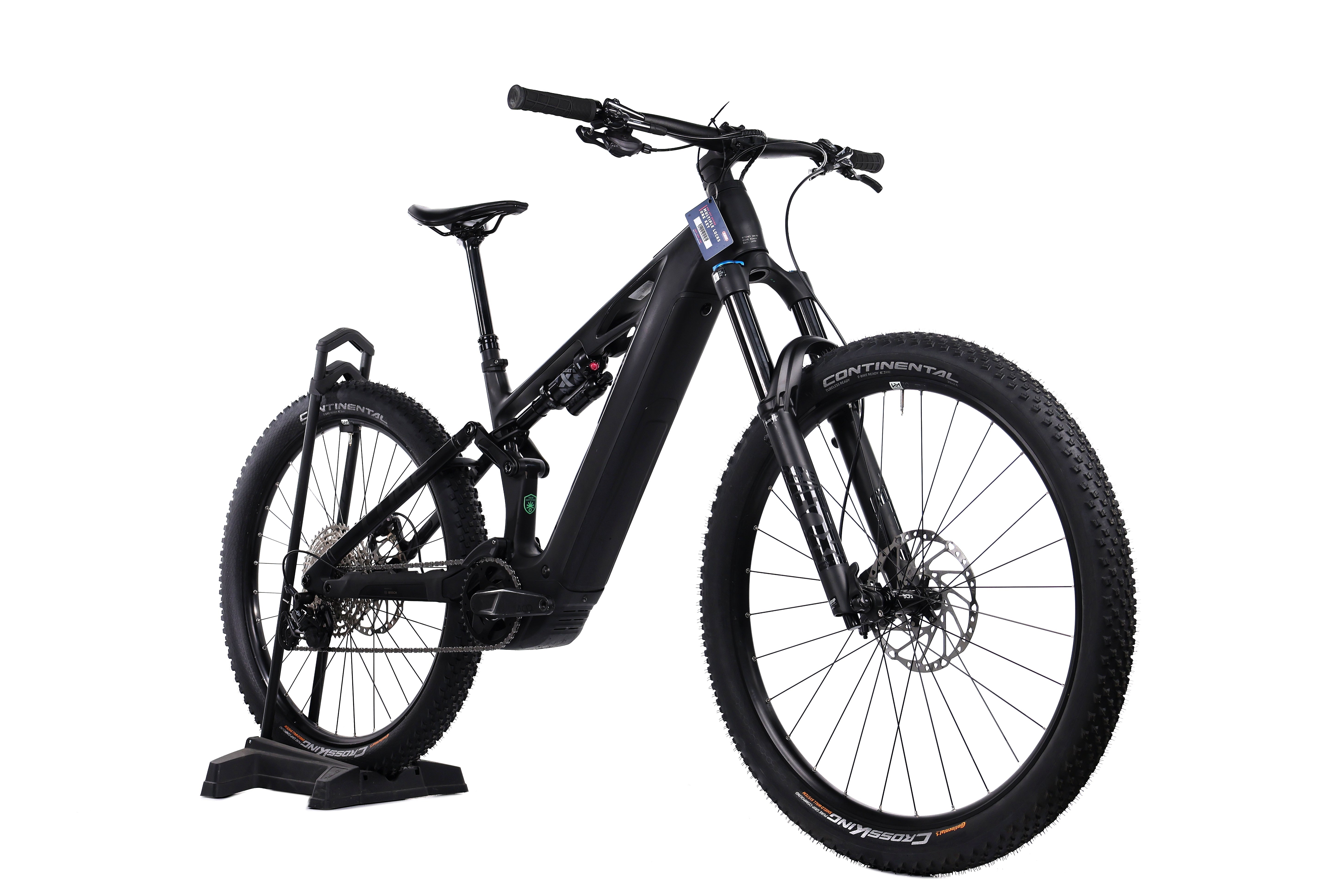 Cube Stereo Hybrid One77 HPC SLX 800 - VTT Tout suspendu électrique