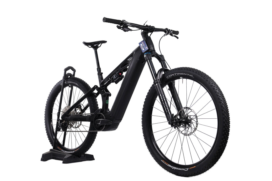 Cube Stereo Hybrid One77 HPC SLX 800 - VTT Tout suspendu électrique