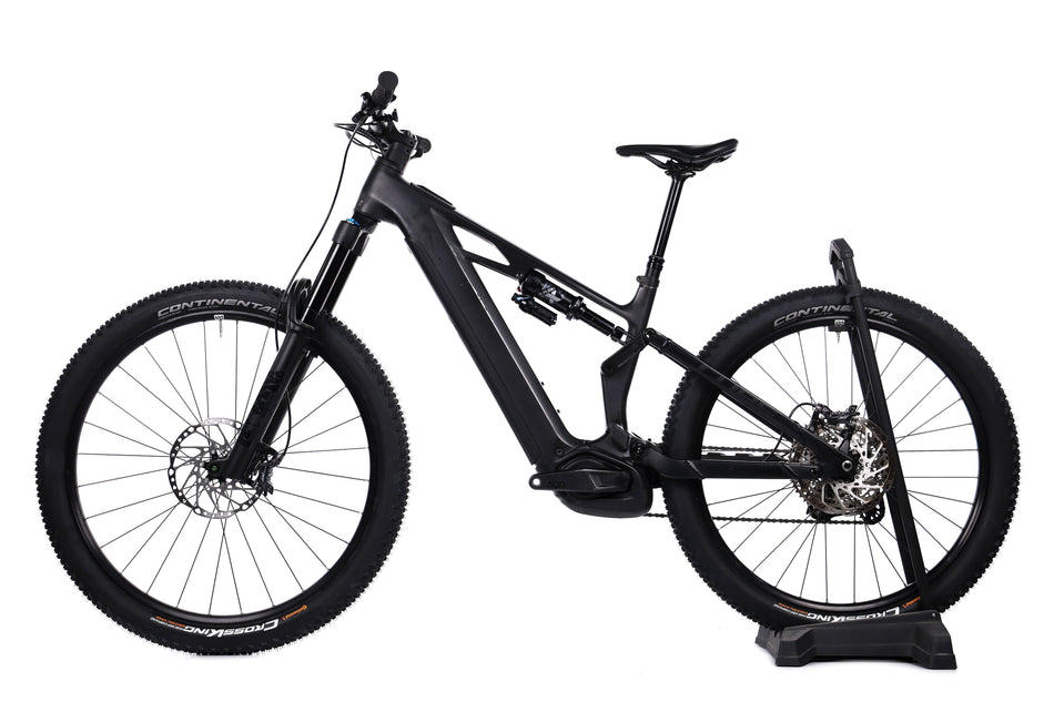 Cube Stereo Hybrid One77 HPC SLX 800 - VTT Tout suspendu électrique