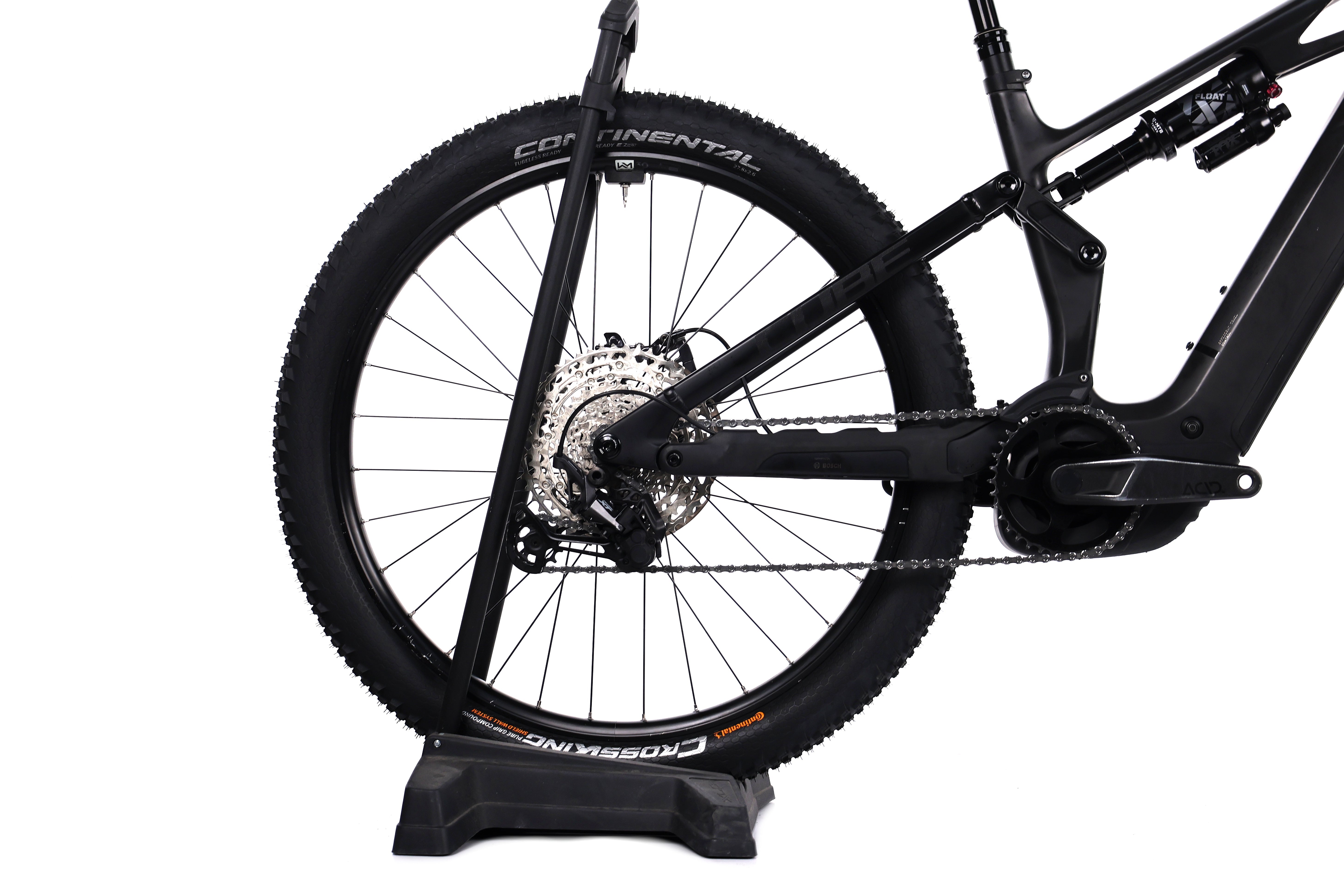 Cube Stereo Hybrid One77 HPC SLX 800 - VTT Tout suspendu électrique