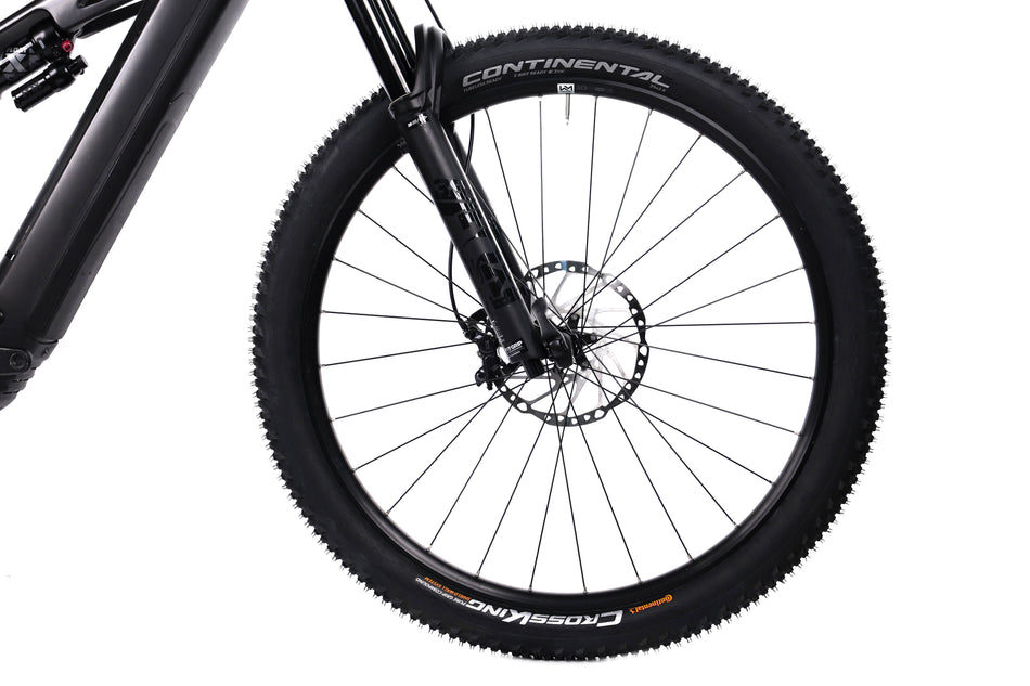 Cube Stereo Hybrid One77 HPC SLX 800 - VTT Tout suspendu électrique