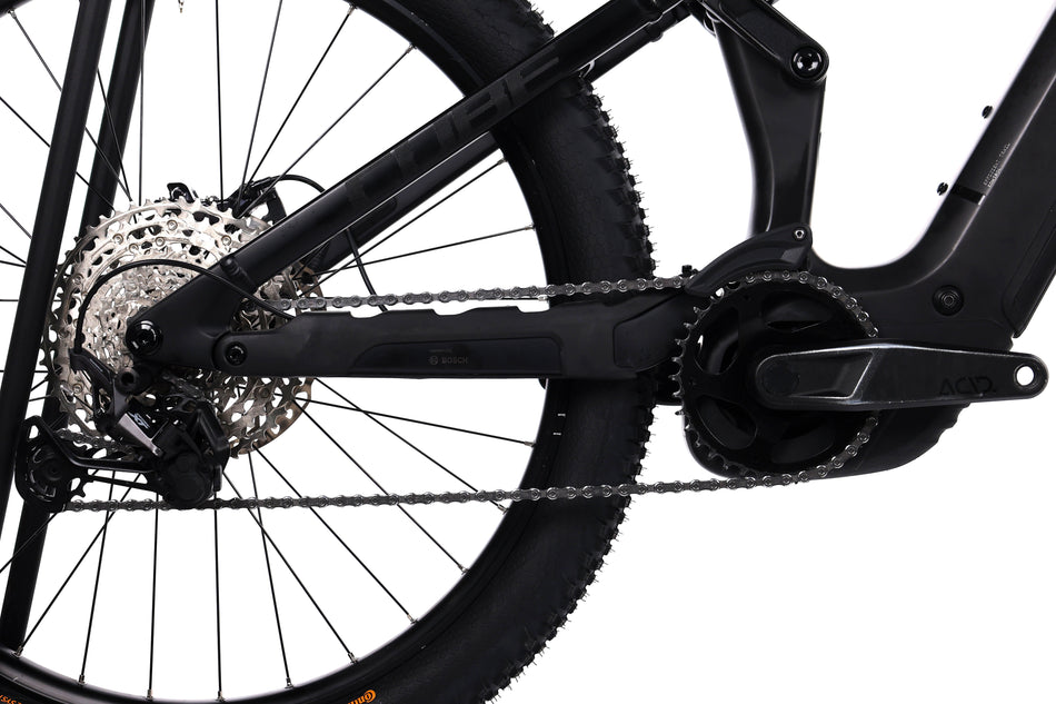 Cube Stereo Hybrid One77 HPC SLX 800 - VTT Tout suspendu électrique