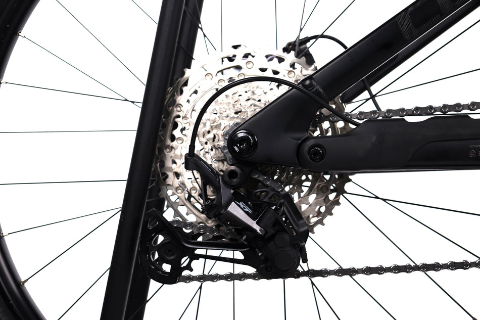 Cube Stereo Hybrid One77 HPC SLX 800 - VTT Tout suspendu électrique